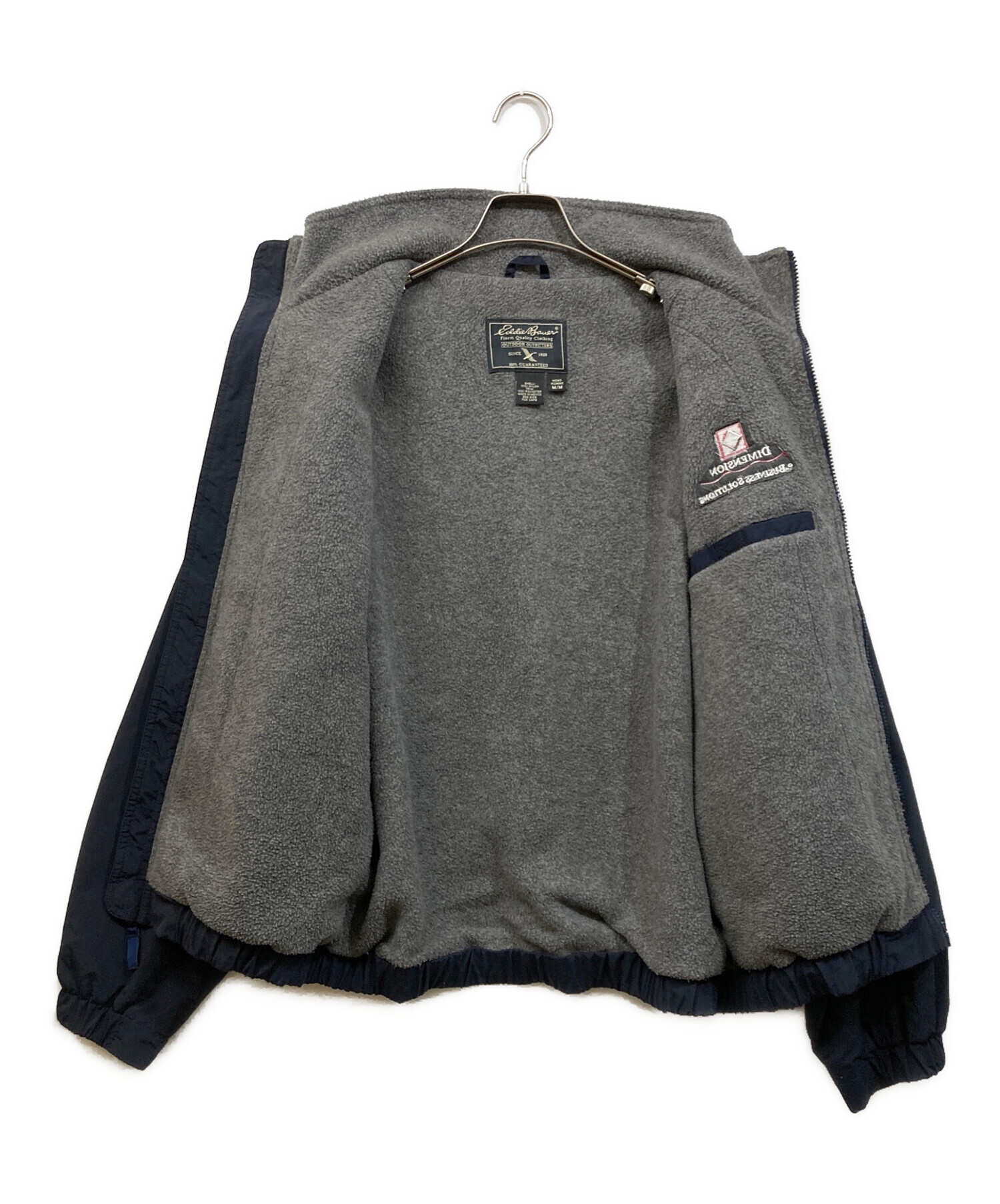 中古・古着通販】Eddie Bauer (エディーバウアー) ナイロンジャケット