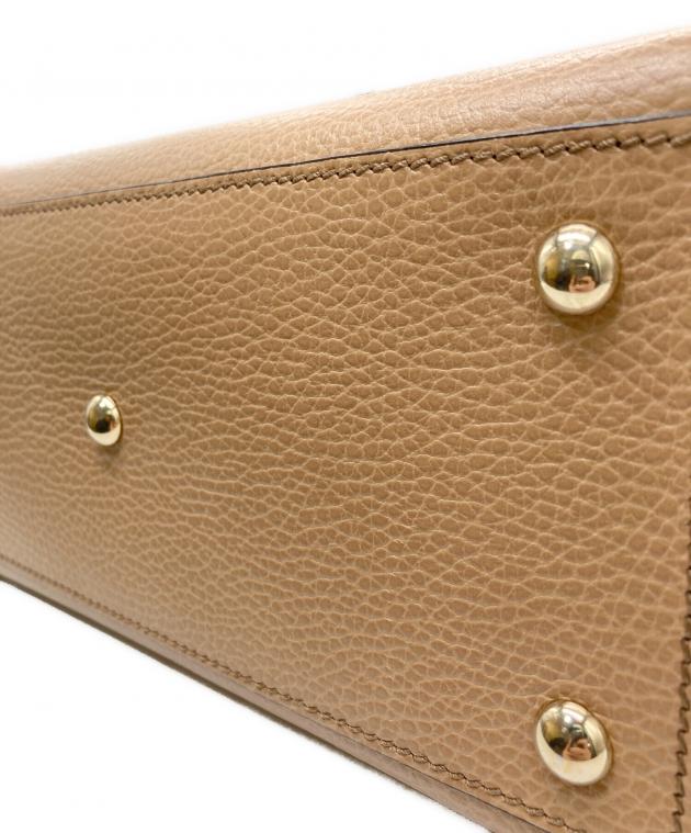 中古・古着通販】GUCCI (グッチ) ソーホー インターロッキングG バッグ