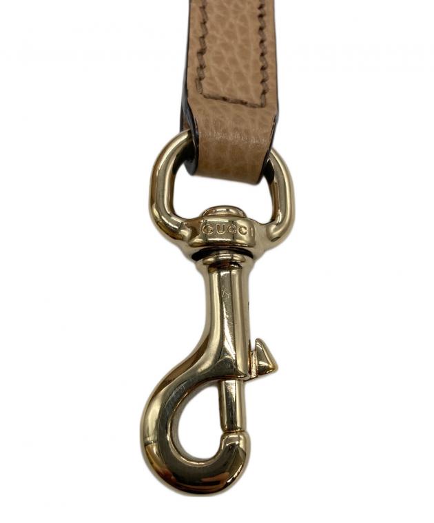 中古・古着通販】GUCCI (グッチ) ソーホー インターロッキングG バッグ