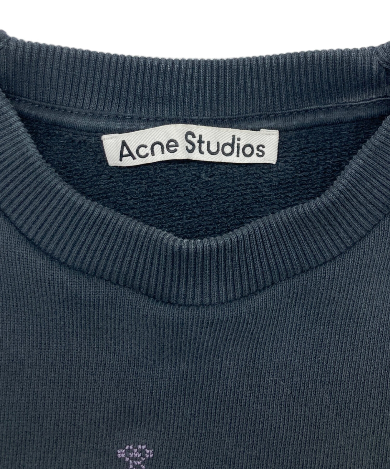 中古・古着通販】ACNE STUDIOS (アクネ ストゥディオス) クルーネック