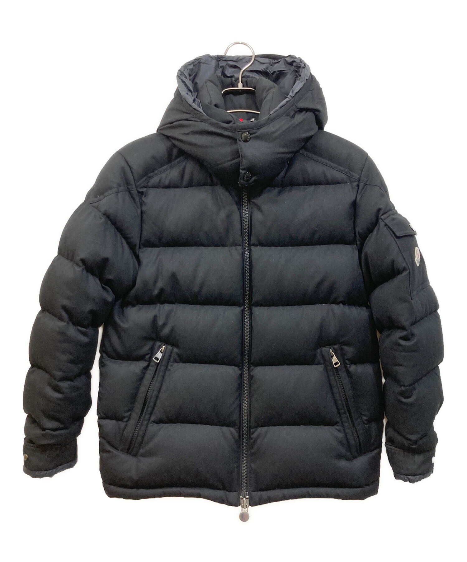 美品 サイズ2 MONCLER モンクレール MONTGENEVRE 中古・古着通販】MONCLER (モンクレール) MONTGENEVRE ダウン