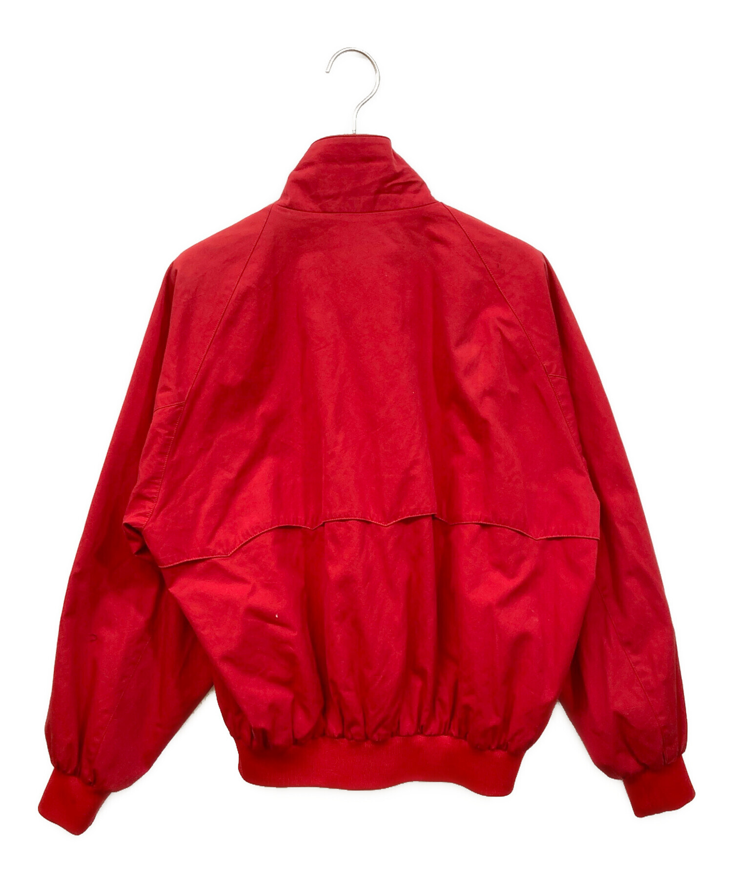 中古・古着通販】BARACUTA (バラクータ) スイングトップ レッド サイズ 