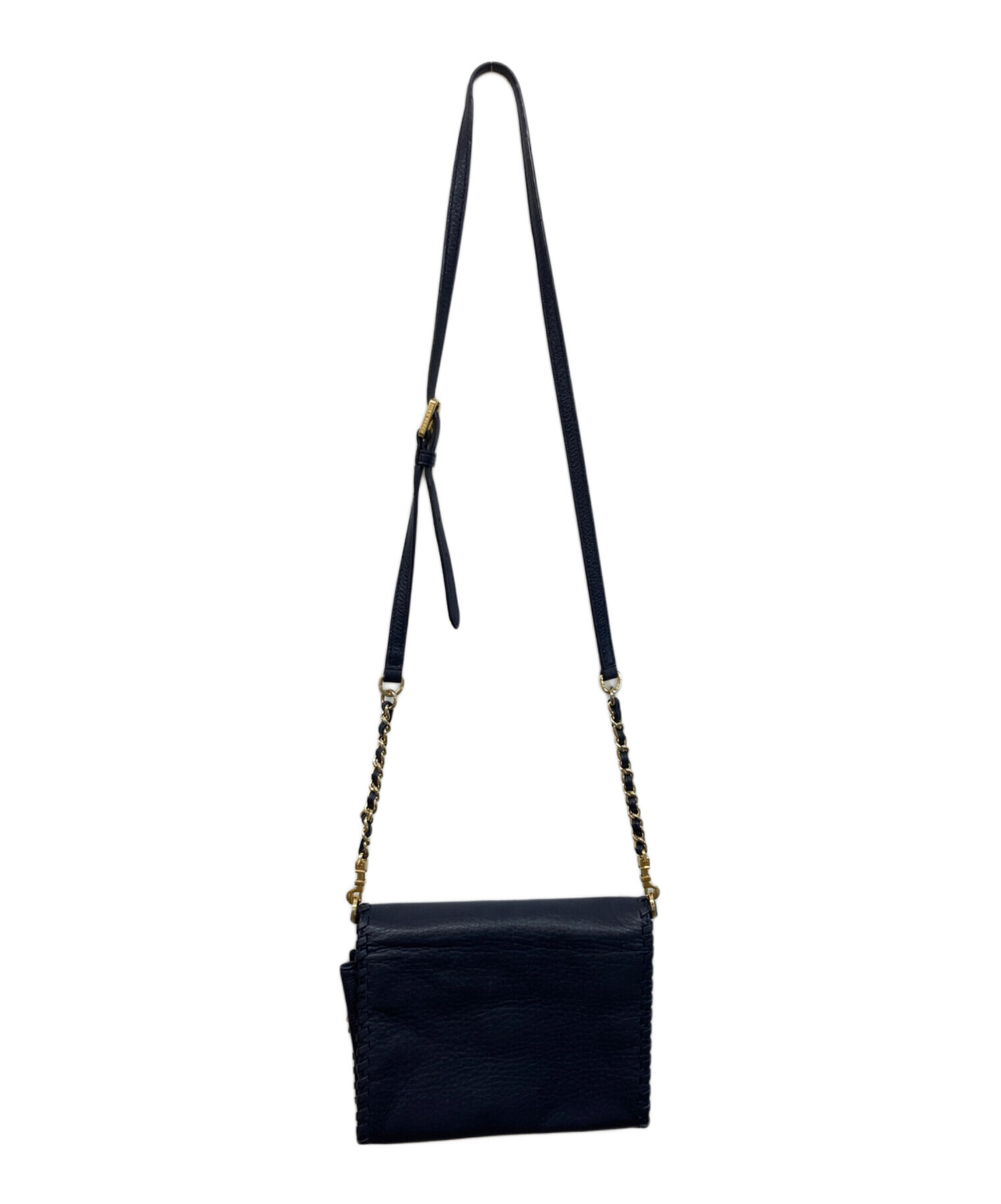 中古・古着通販】TORY BURCH (トリーバーチ) マリオンチェーン 