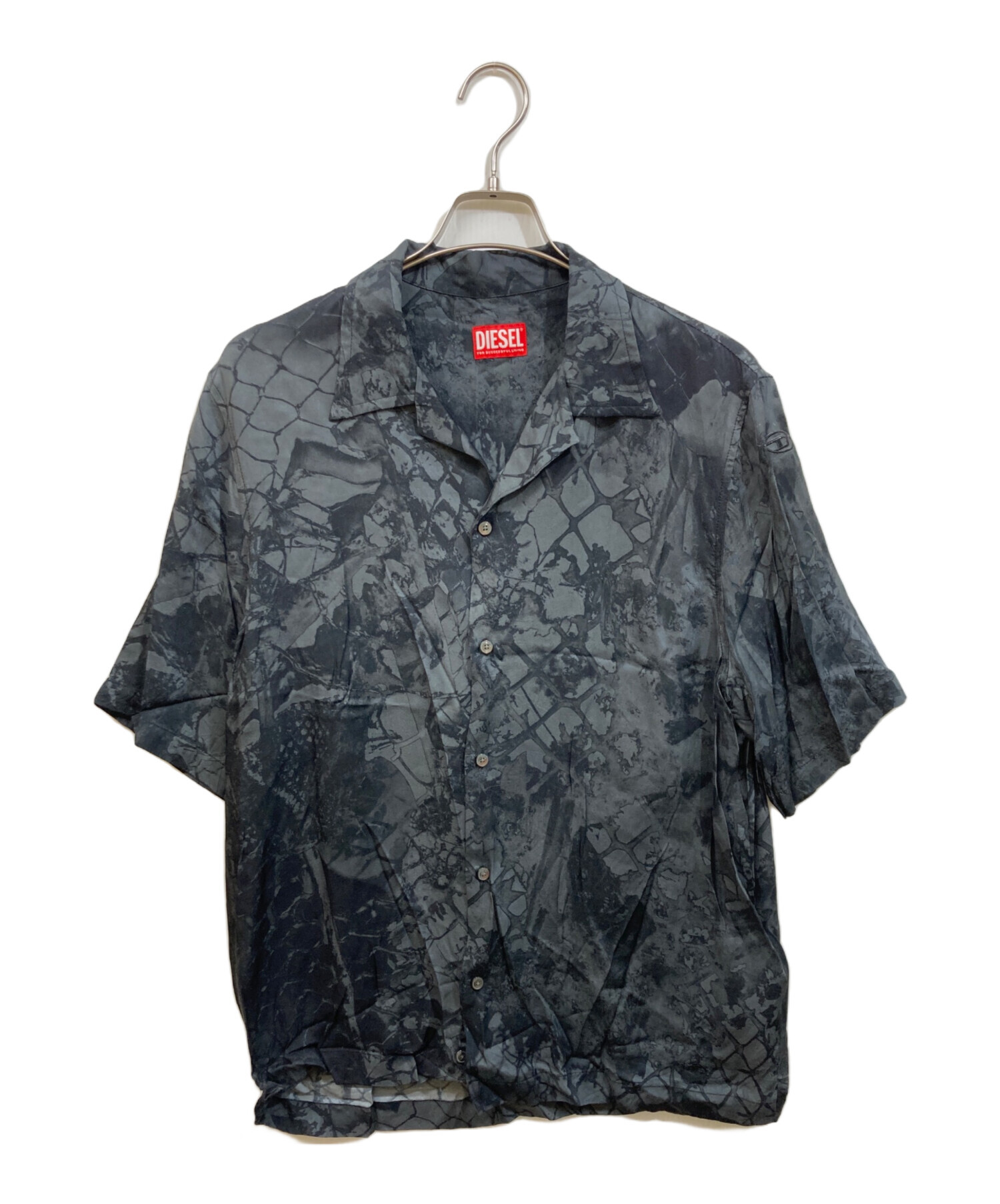 中古・古着通販】DIESEL (ディーゼル) S-BRISTOL グレー サイズ: SIZE 