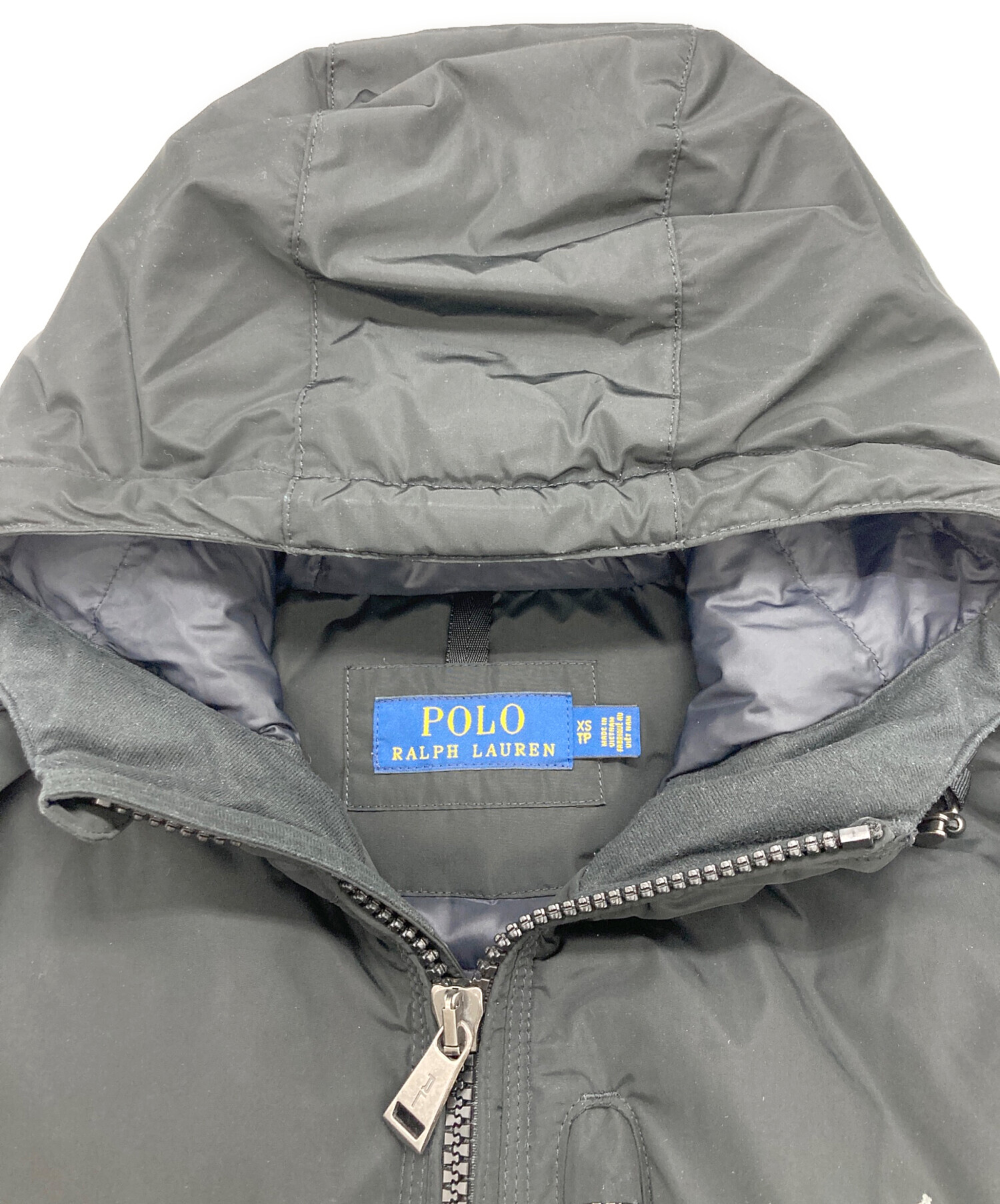 中古・古着通販】POLO RALPH LAUREN (ポロ・ラルフローレン) ダウン