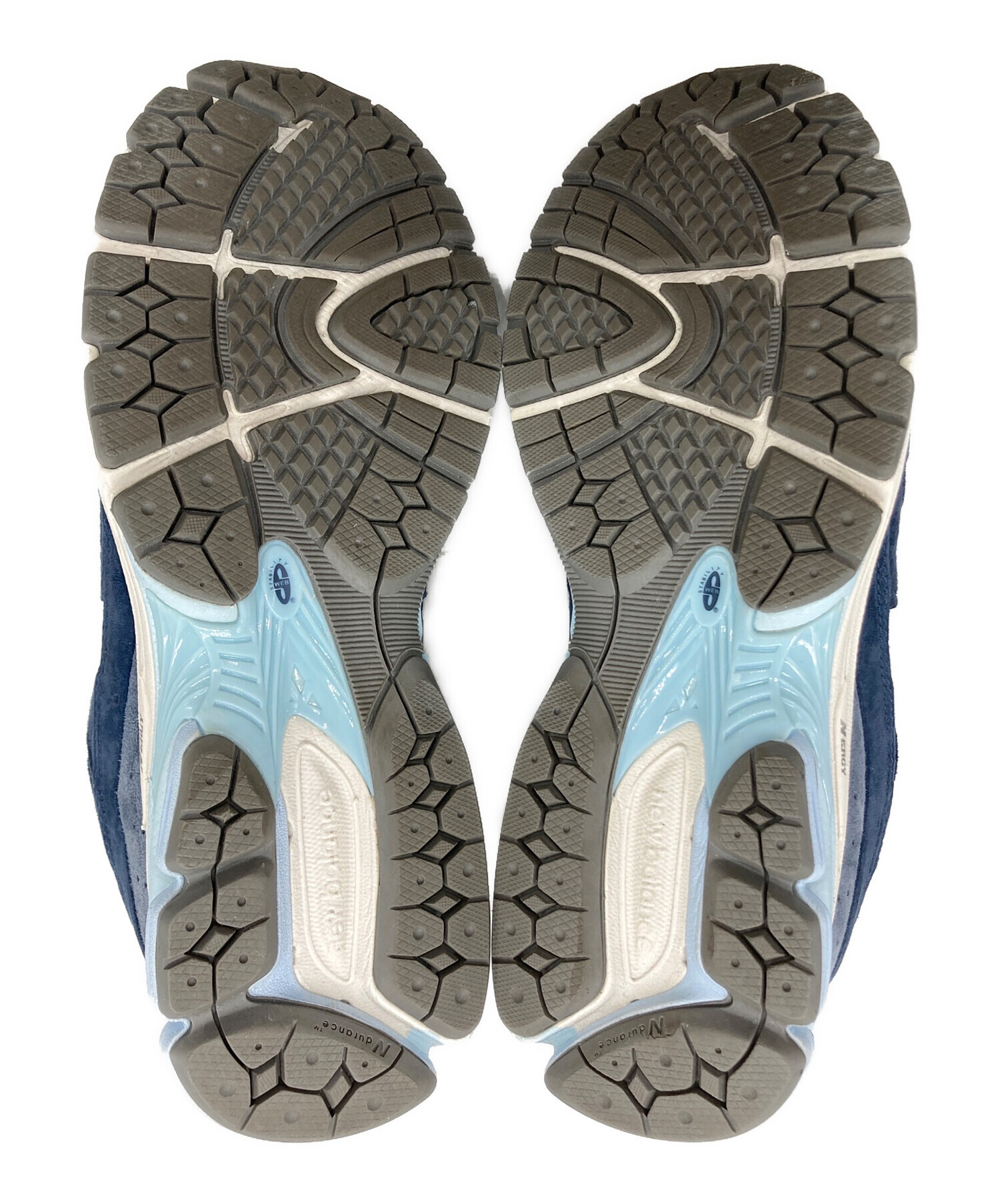 中古・古着通販】NEW BALANCE (ニューバランス) safari (サファリ 