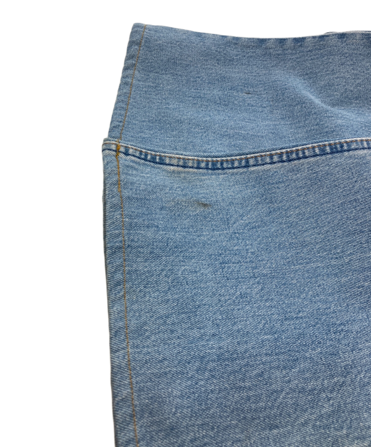 中古・古着通販】LEVI'S (リーバイス) 646デニムパンツ ブルー サイズ