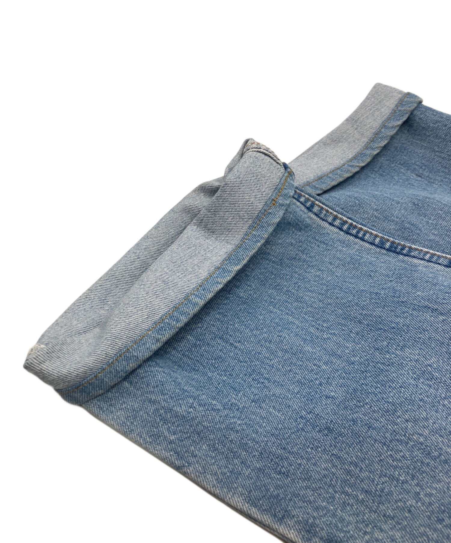 中古・古着通販】LEVI'S (リーバイス) 646デニムパンツ ブルー サイズ