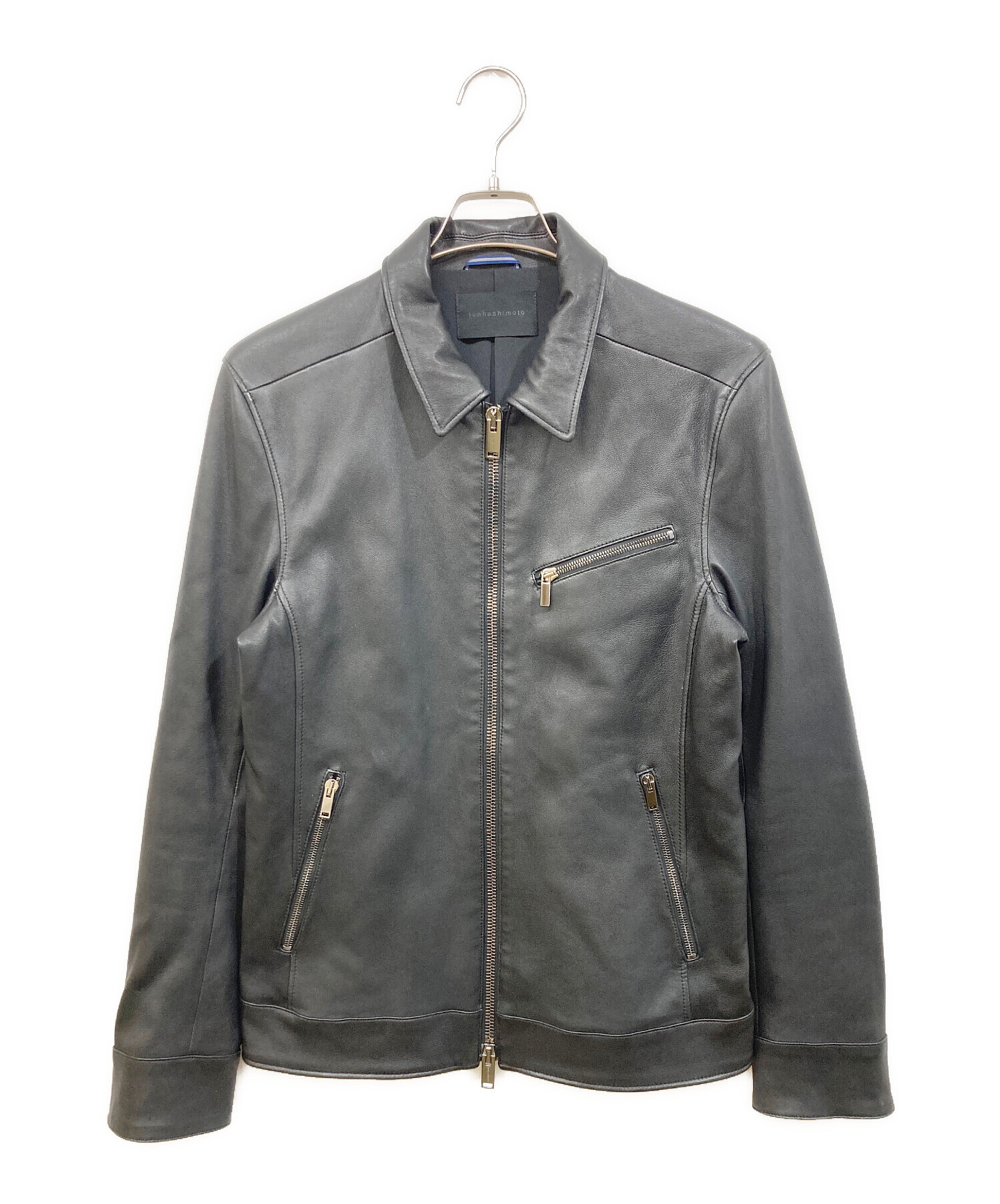 中古・古着通販】Junhashimoto (ジュンハシモト) L02 STRETCH ZIP