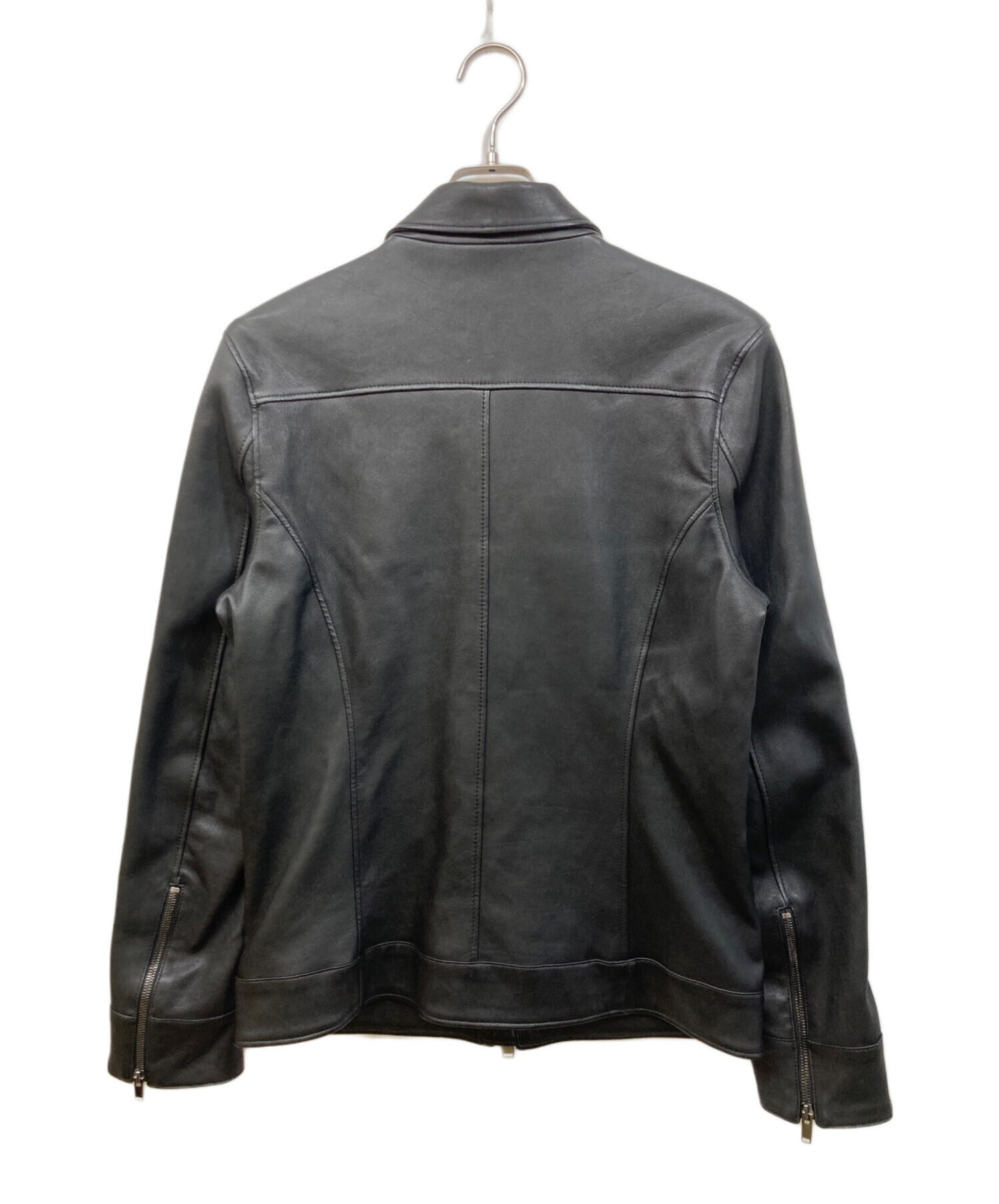 中古・古着通販】Junhashimoto (ジュンハシモト) L02 STRETCH ZIP