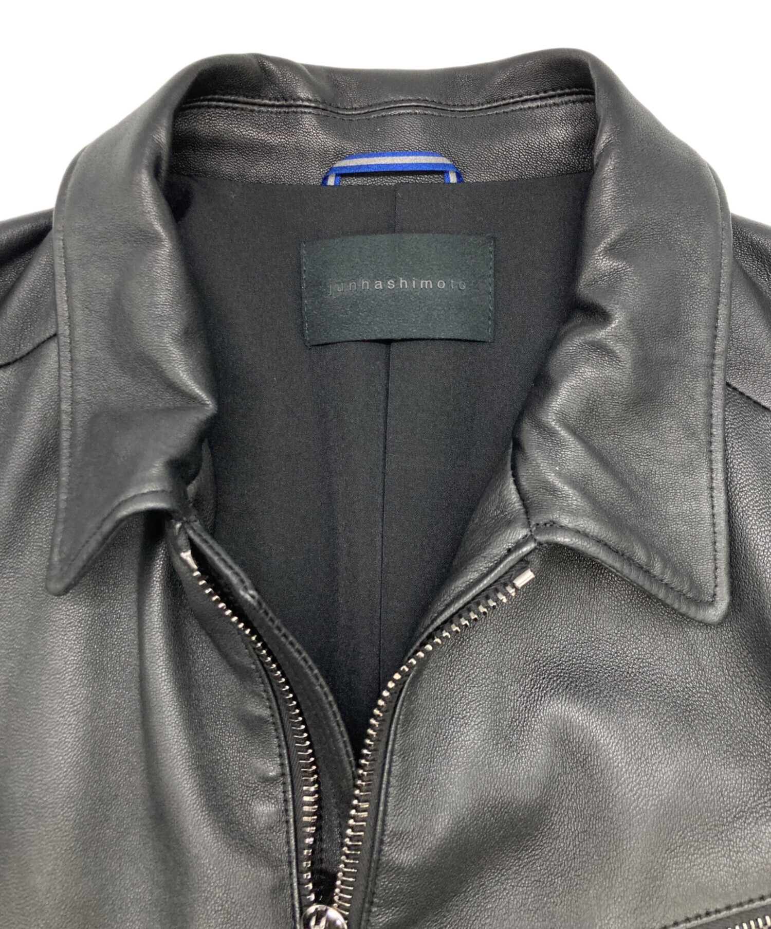 中古・古着通販】Junhashimoto (ジュンハシモト) L02 STRETCH ZIP