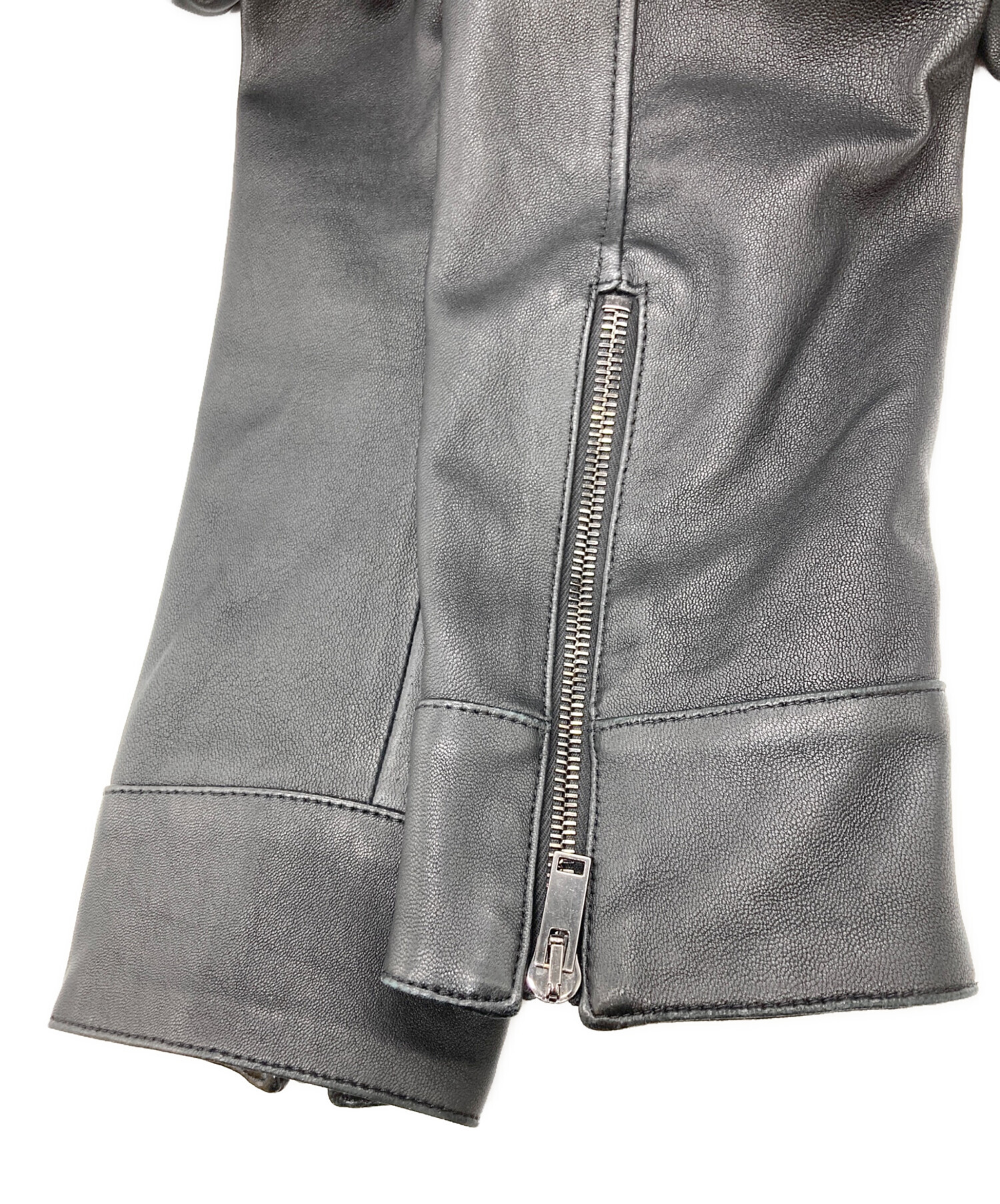 中古・古着通販】Junhashimoto (ジュンハシモト) L02 STRETCH ZIP