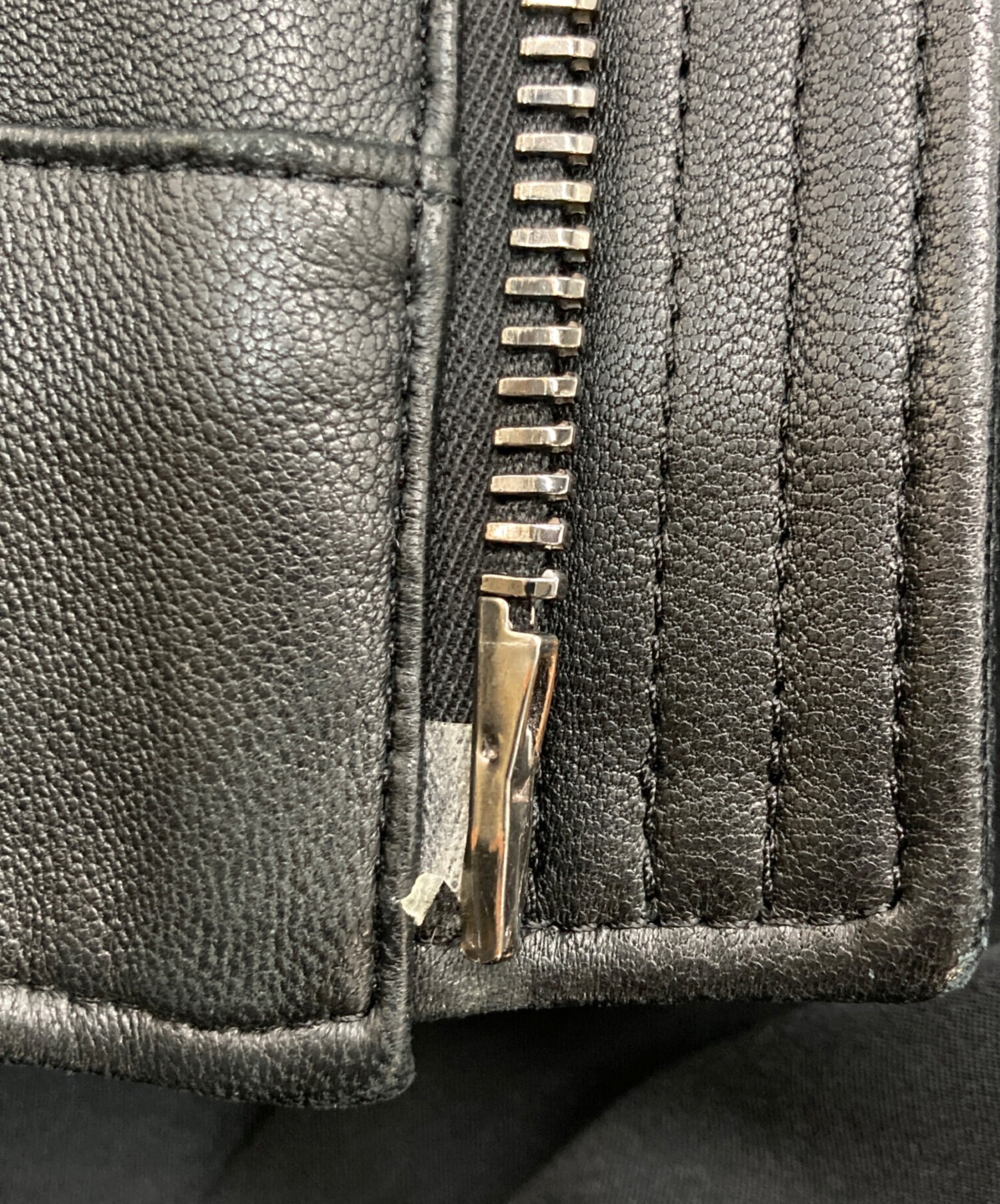 中古・古着通販】Junhashimoto (ジュンハシモト) L02 STRETCH ZIP