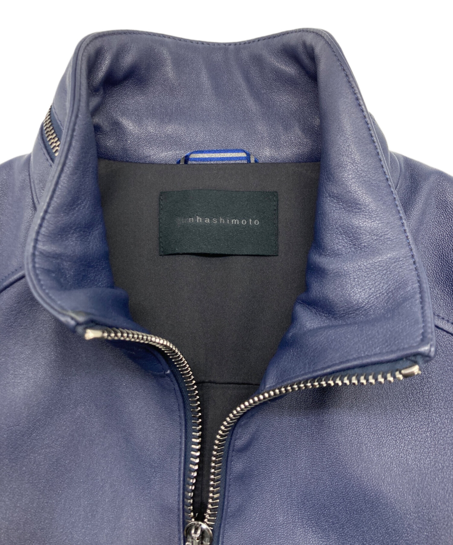 中古・古着通販】Junhashimoto (ジュンハシモト) STRETCH INNER RIDERS