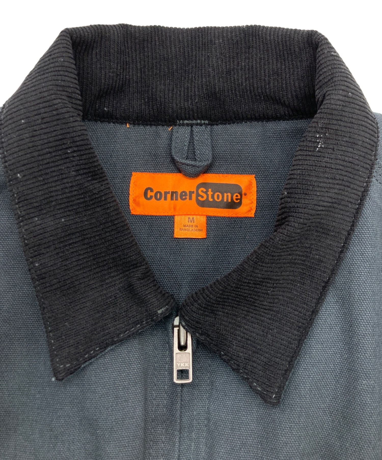 中古・古着通販】Corner Stone (コーナー ストーン) ダッククロス 中古・古着通販】Corner Stone (コーナー ストーン) ダッククロス
