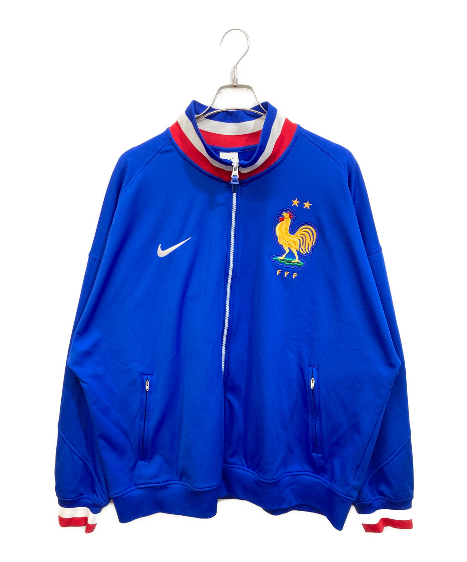 中古・古着通販】NIKE (ナイキ) アカデミープロ アンセム ジャケット