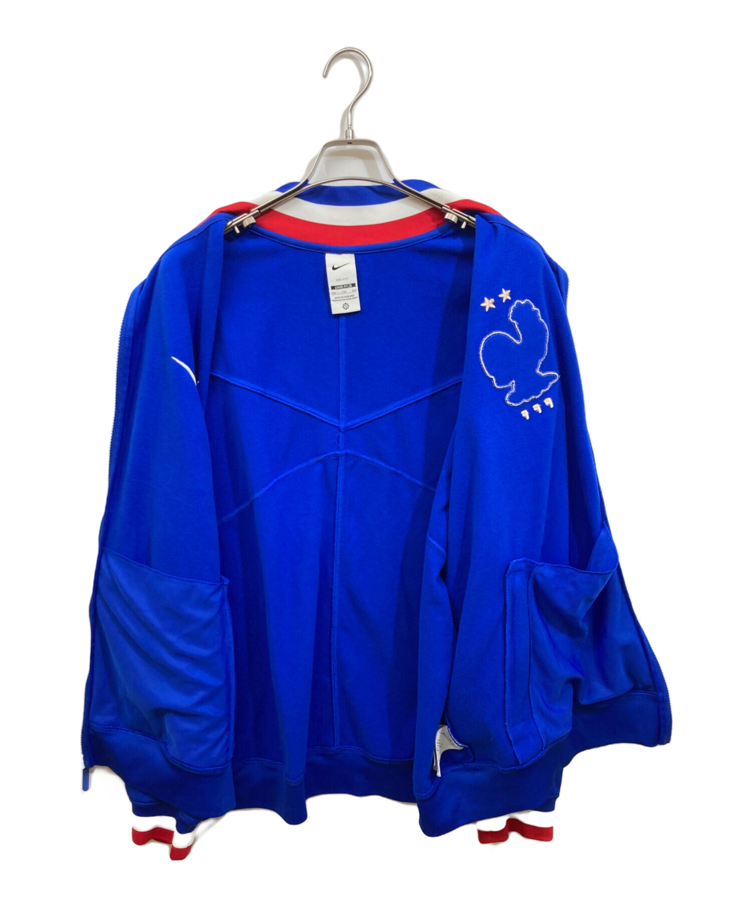 中古・古着通販】NIKE (ナイキ) アカデミープロ アンセム ジャケット