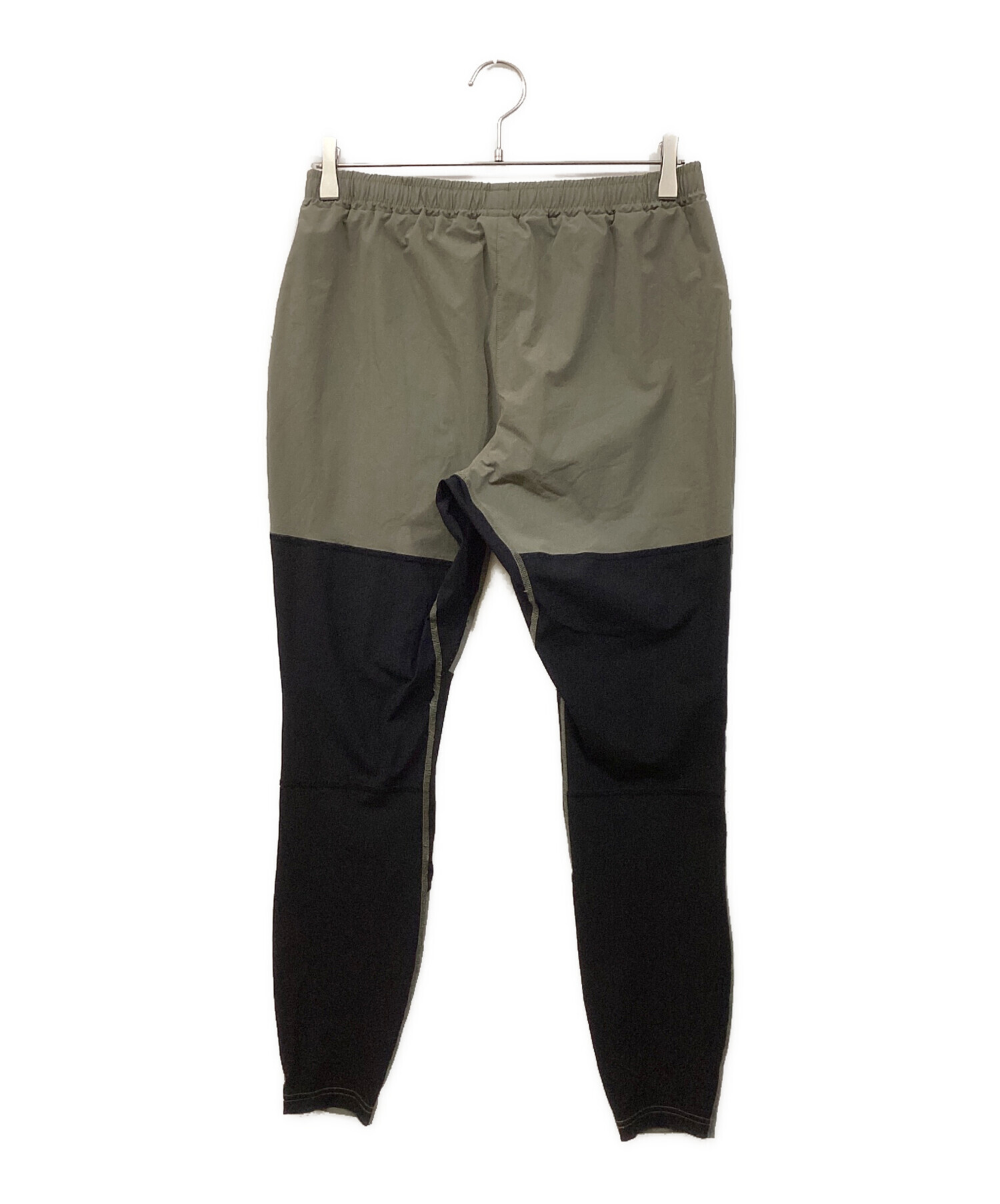 中古・古着通販】HAGLOFS (ホグロフス) ハイブリッド ストレッチパンツ