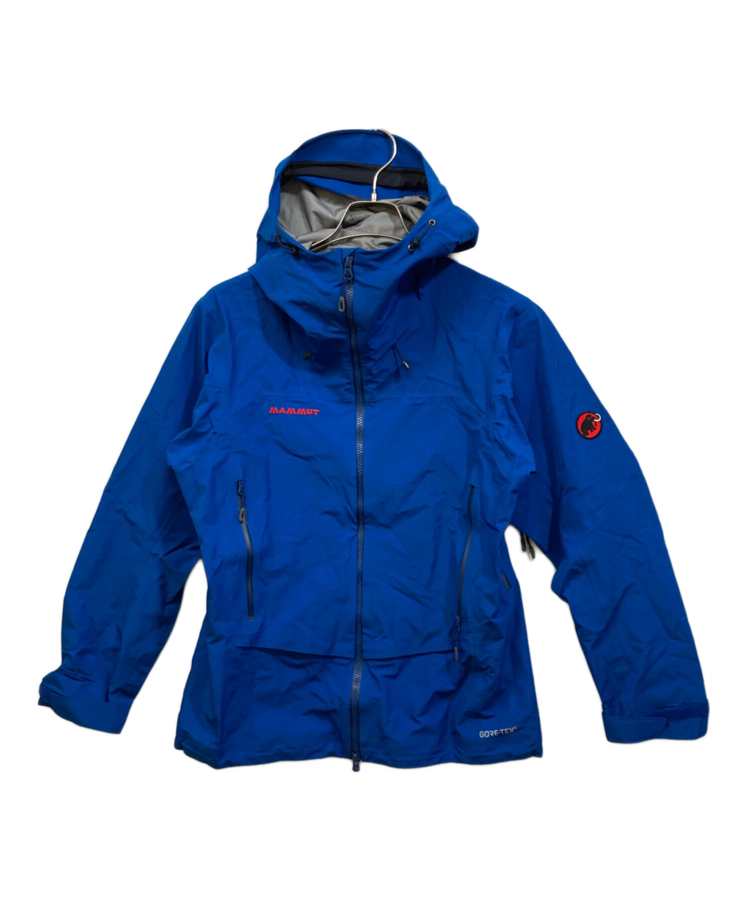 中古・古着通販】MAMMUT (マムート) Alpine Guide HS Jacket ネイビー