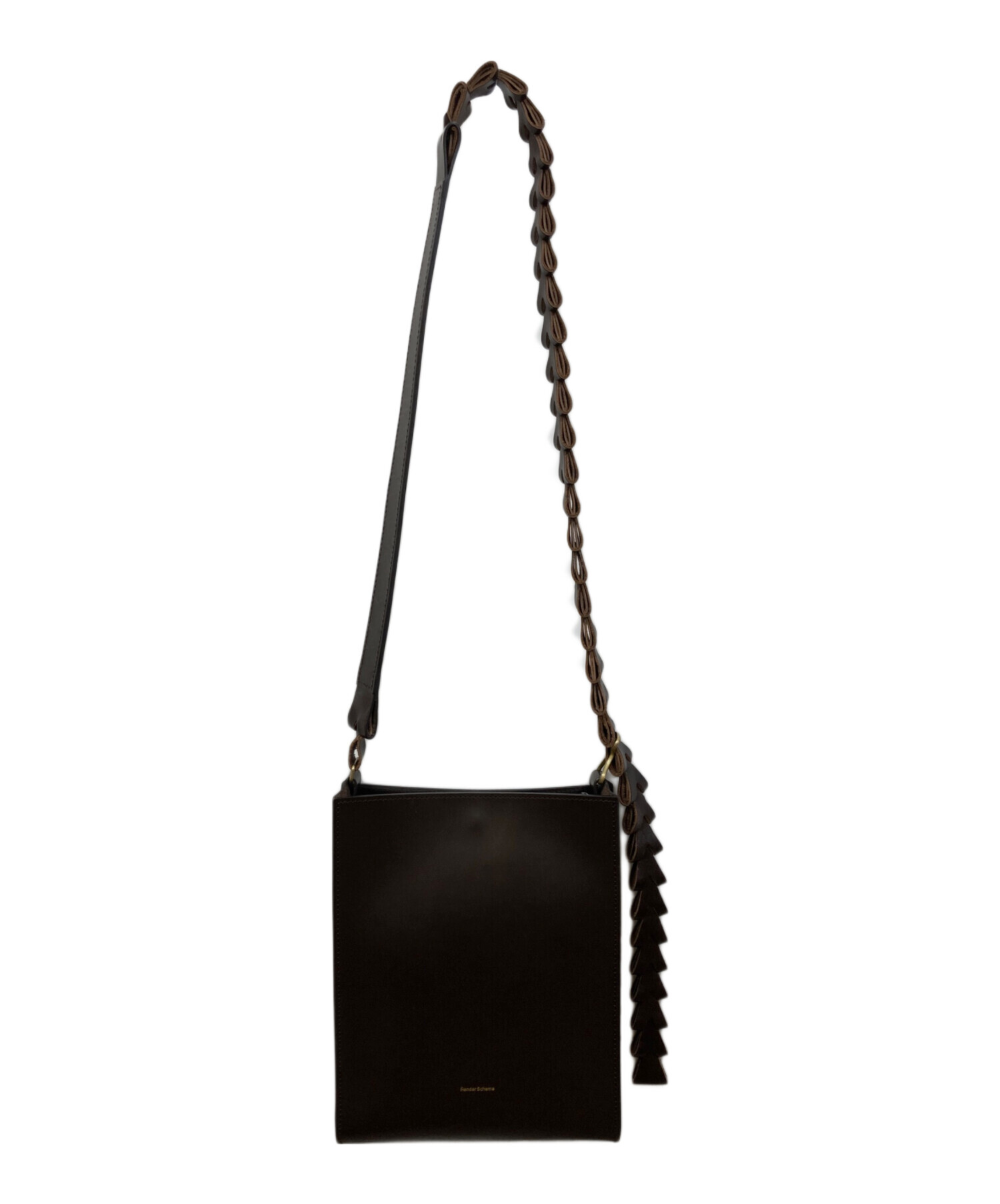 中古・古着通販】HENDER SCHEME (エンダースキーマ) construct bag 