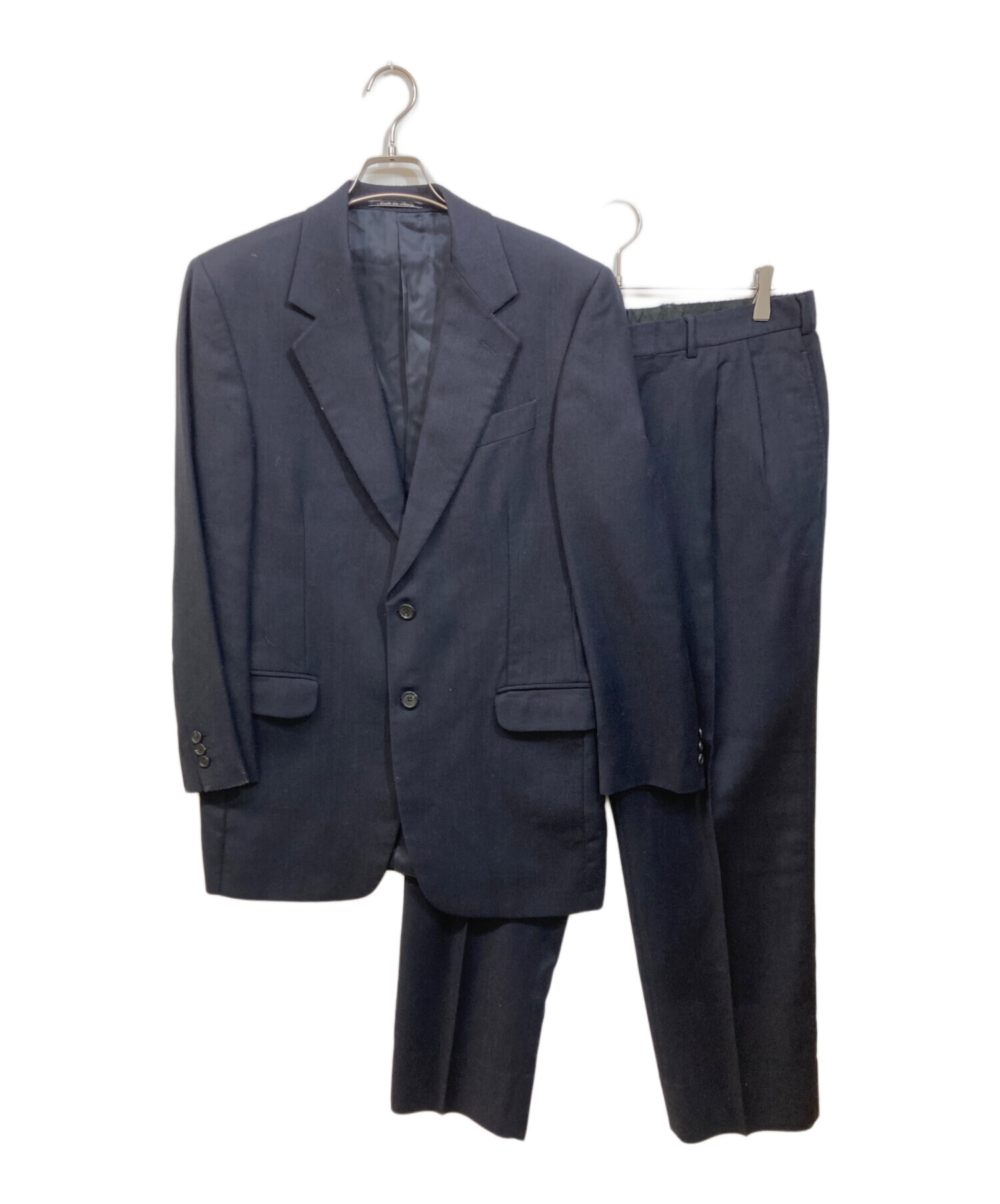 中古・古着通販】FENDI (フェンディ) セットアップスーツ ブラック