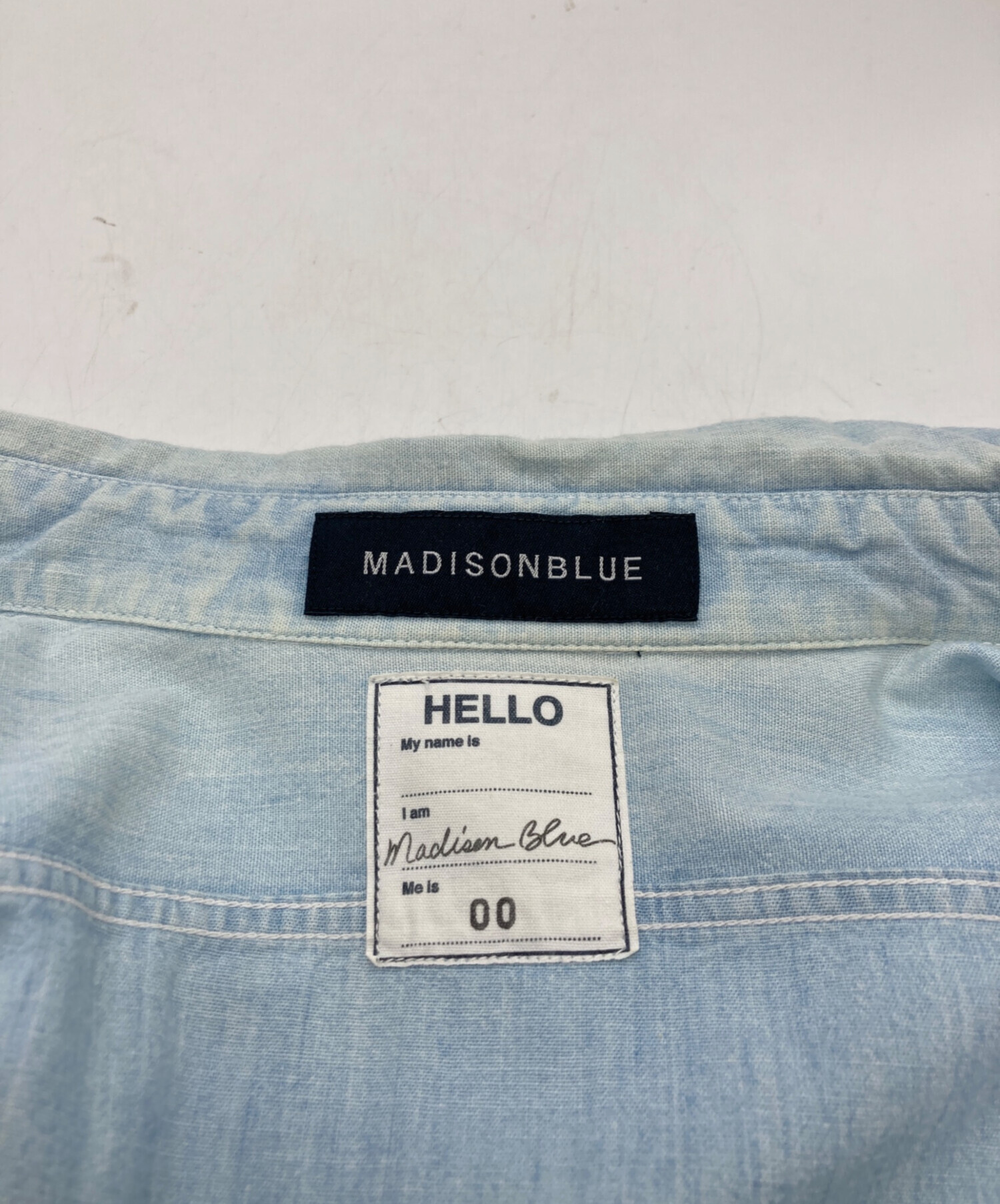 中古・古着通販】MADISON BLUE (マディソンブルー) ハンプトン