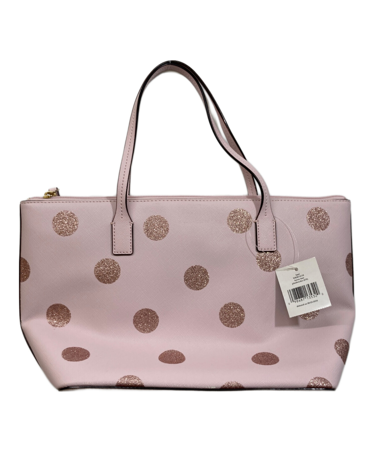 中古・古着通販】Kate Spade (ケイトスペード) トートバッグ ピンク
