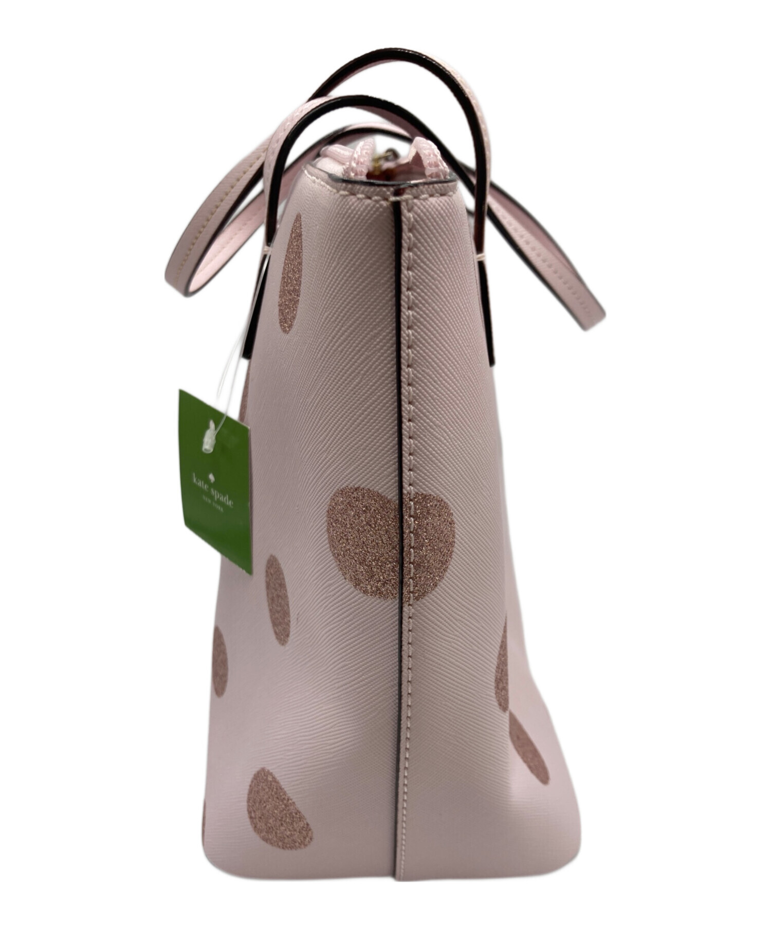 中古・古着通販】Kate Spade (ケイトスペード) トートバッグ ピンク