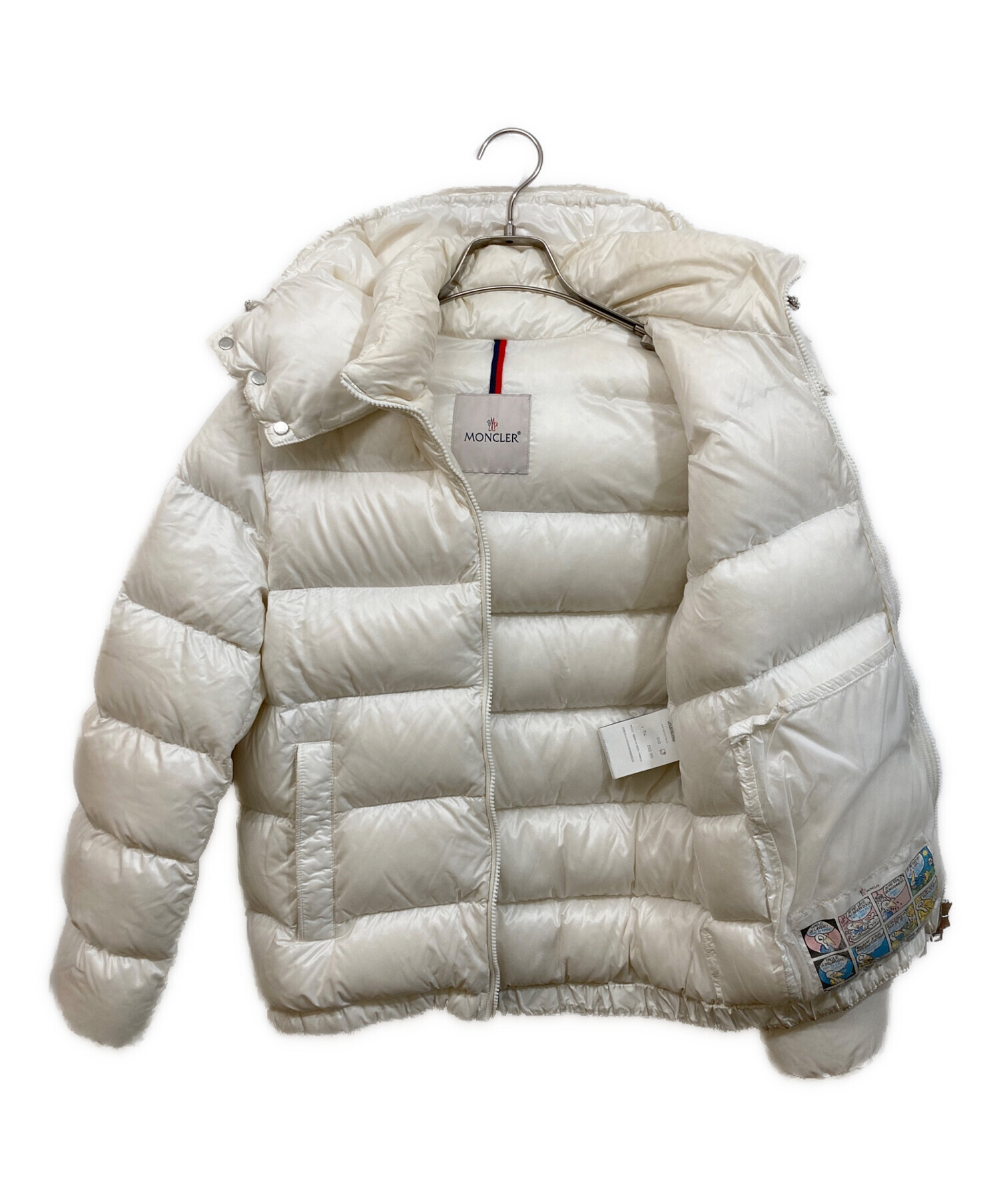 中古・古着通販】MONCLER (モンクレール) WILLM/ダウンジャケット 
