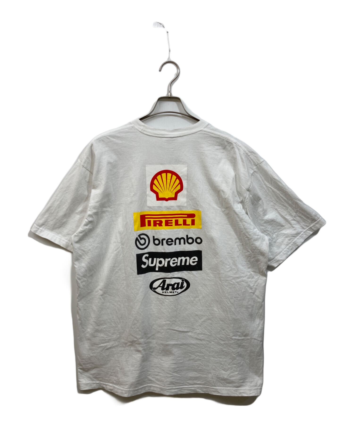 中古・古着通販】SUPREME (シュプリーム) DUCATI (ドゥカティ) Ducati
