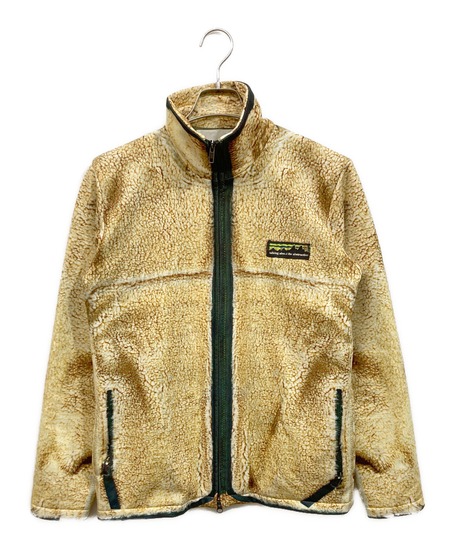 中古・古着通販】TALKING ABOUT THE ABSTRACTION (トーキング アバウト