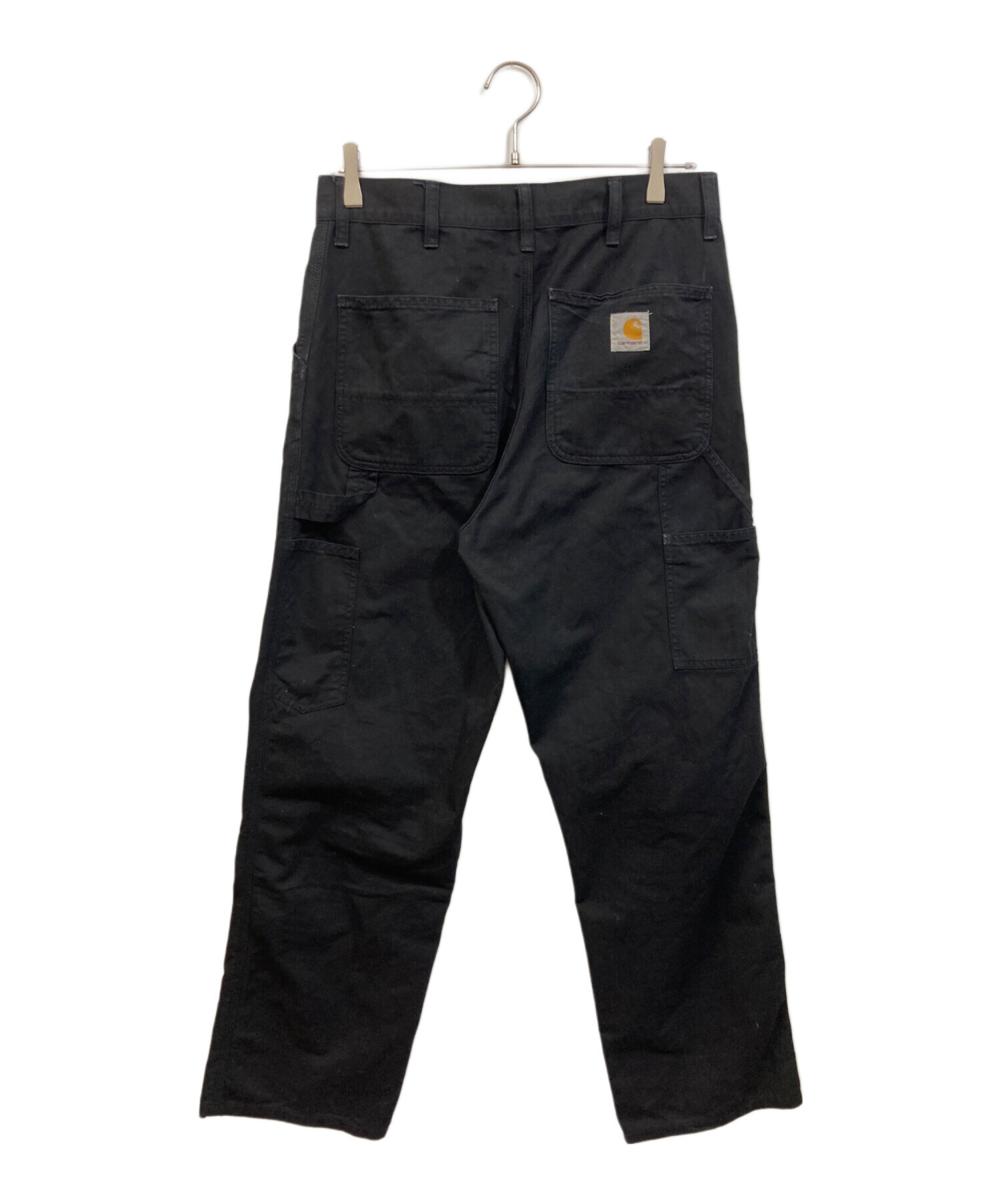 中古・古着通販】CarHartt (カーハート) ペインターパンツ ブラック
