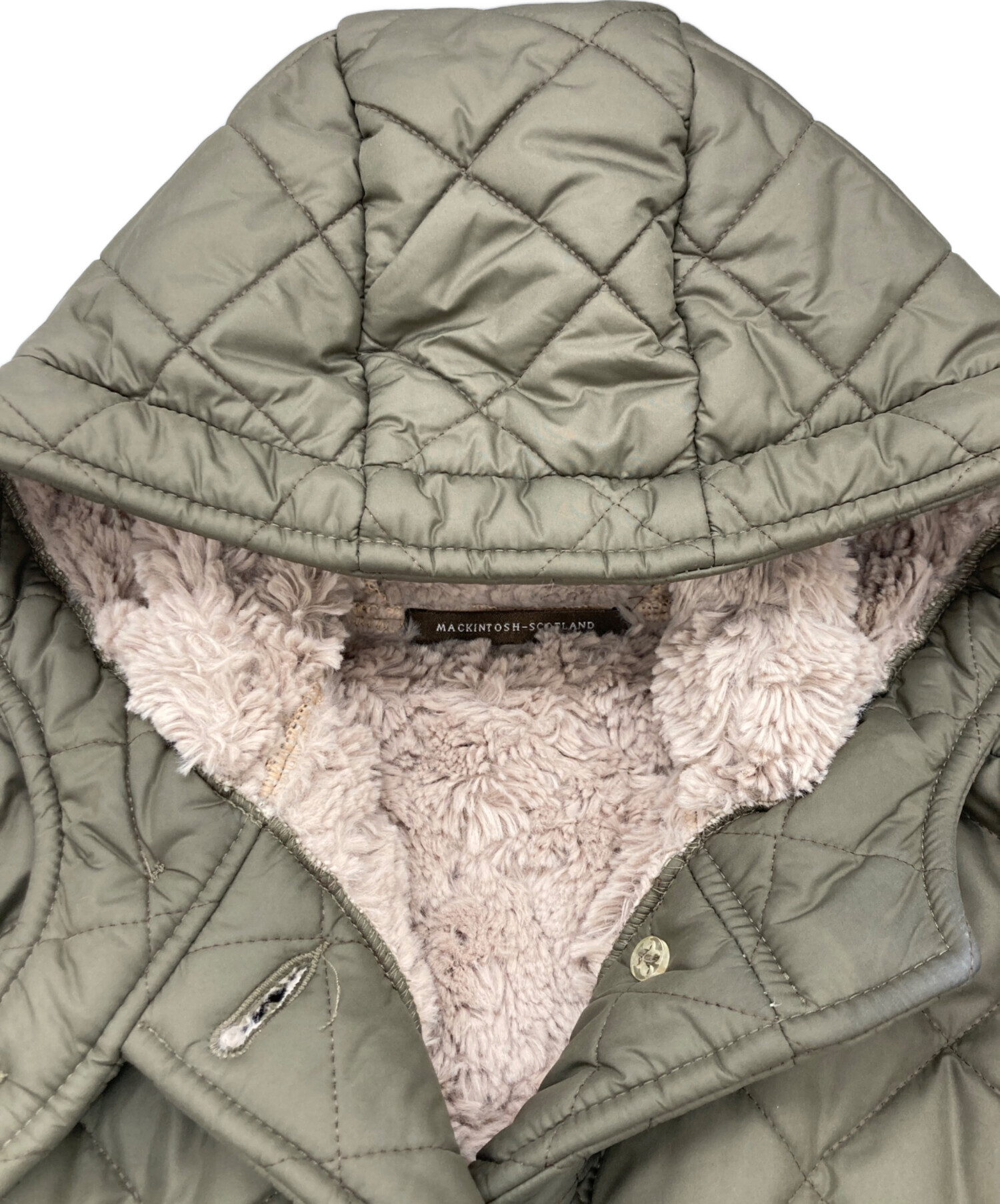 中古・古着通販】MACKINTOSH (マッキントッシュ) キルティング