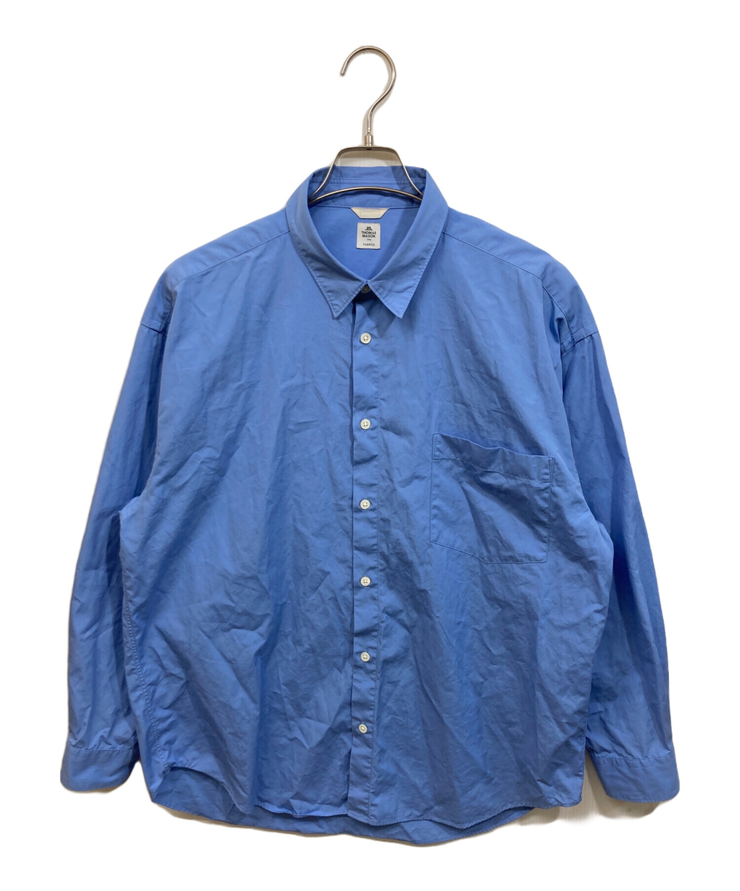 中古・古着通販】EDIFICE (エディフィス) THOMAS MASON (トーマス