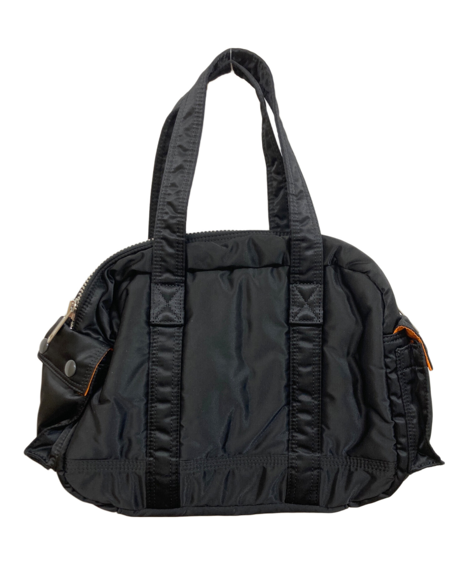 中古・古着通販】PORTER (ポーター) DUFFLE BAG ブラック｜ブランド 