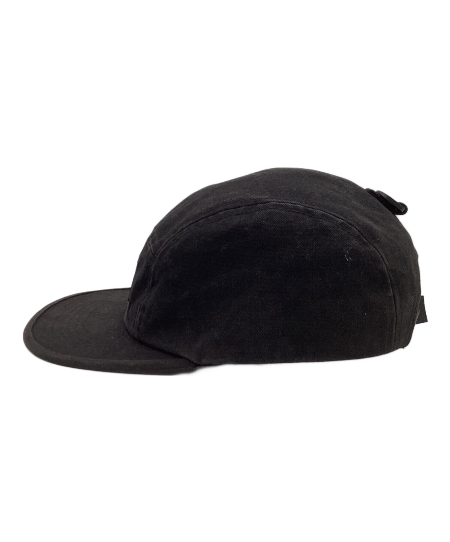 中古・古着通販】SUPREME (シュプリーム) VENTILE CAMP CAP ブラック