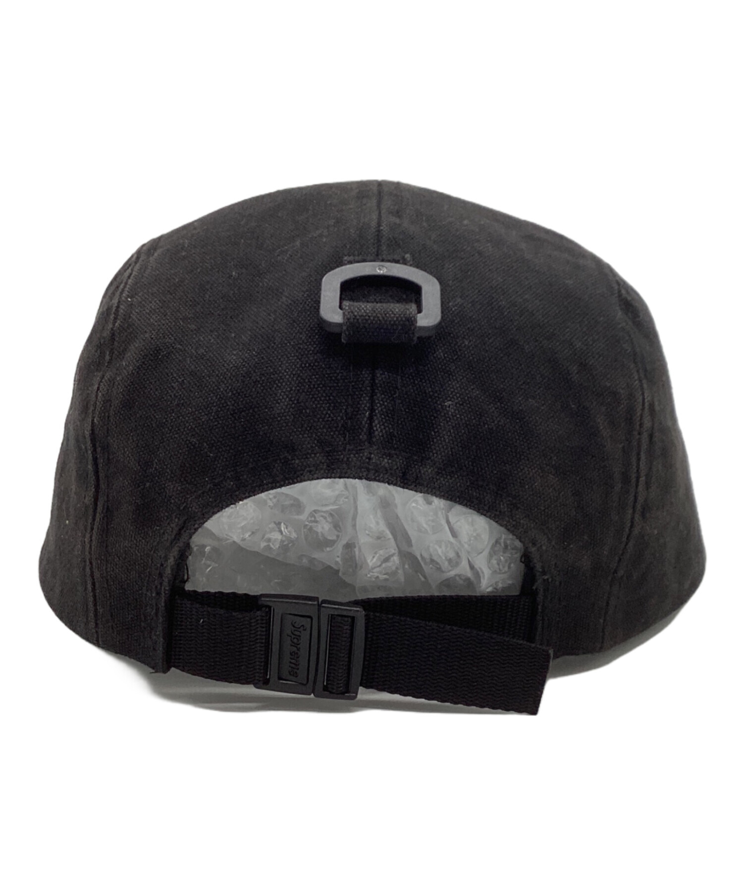 中古・古着通販】SUPREME (シュプリーム) VENTILE CAMP CAP ブラック