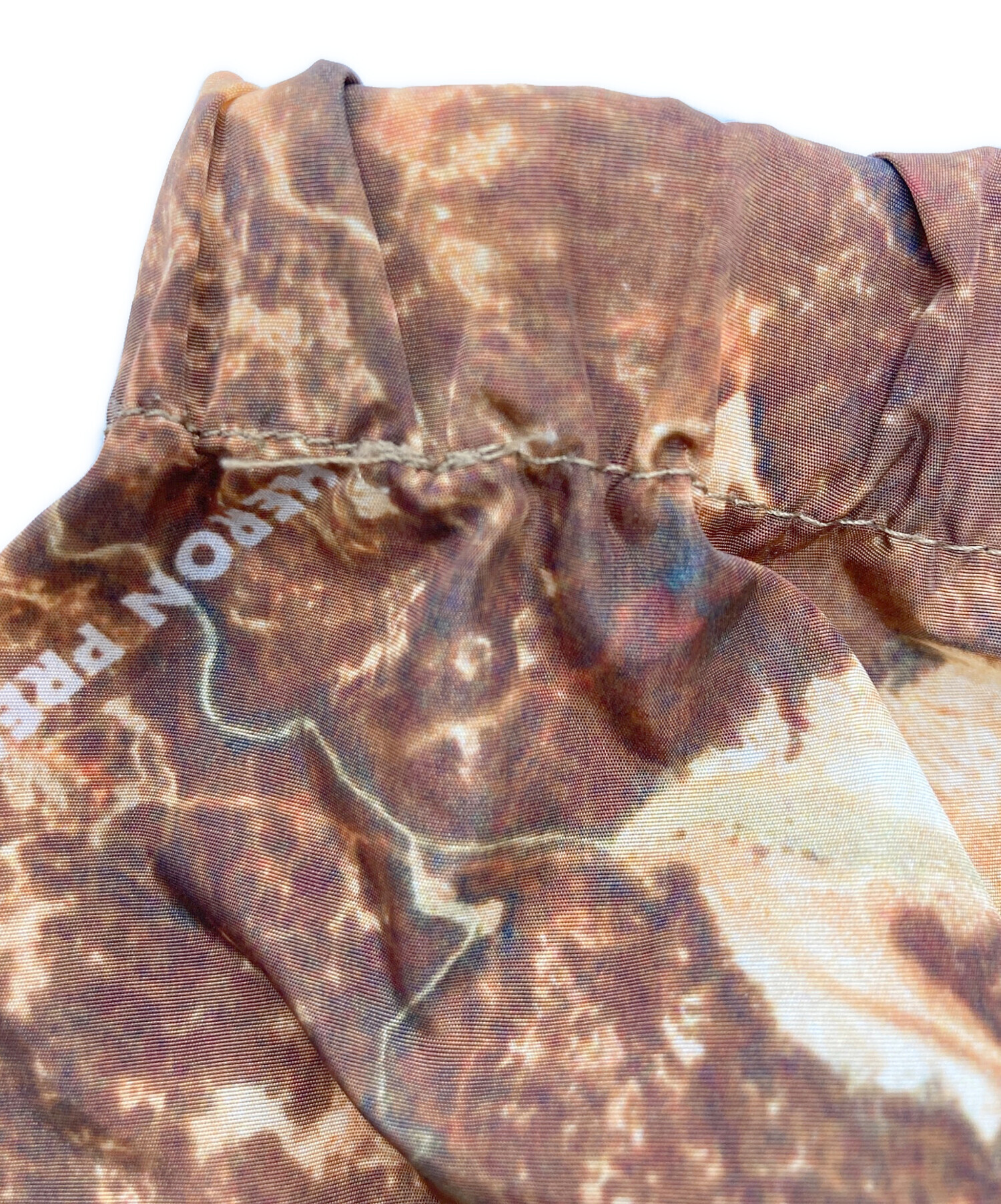 中古・古着通販】HERON PRESTON (ヘロンプレストン) CAMO NYLON PANTS
