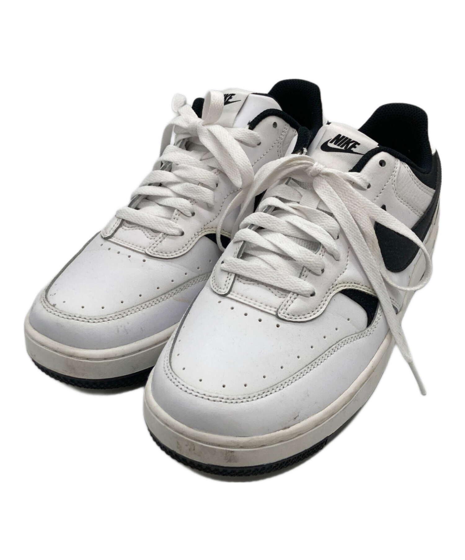 中古・古着通販】NIKE (ナイキ) スニーカー ホワイト サイズ: SIZE