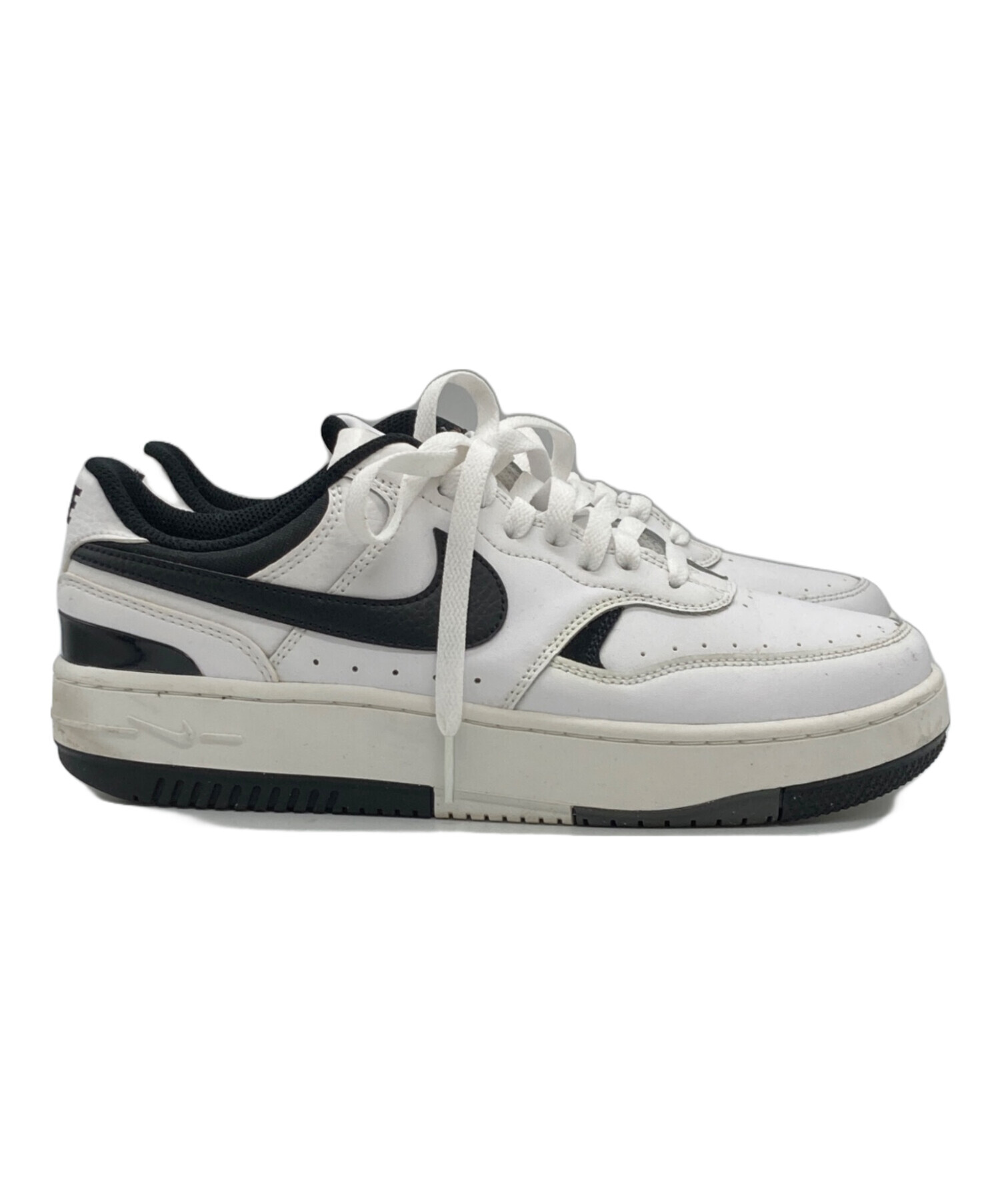中古・古着通販】NIKE (ナイキ) スニーカー ホワイト サイズ: SIZE