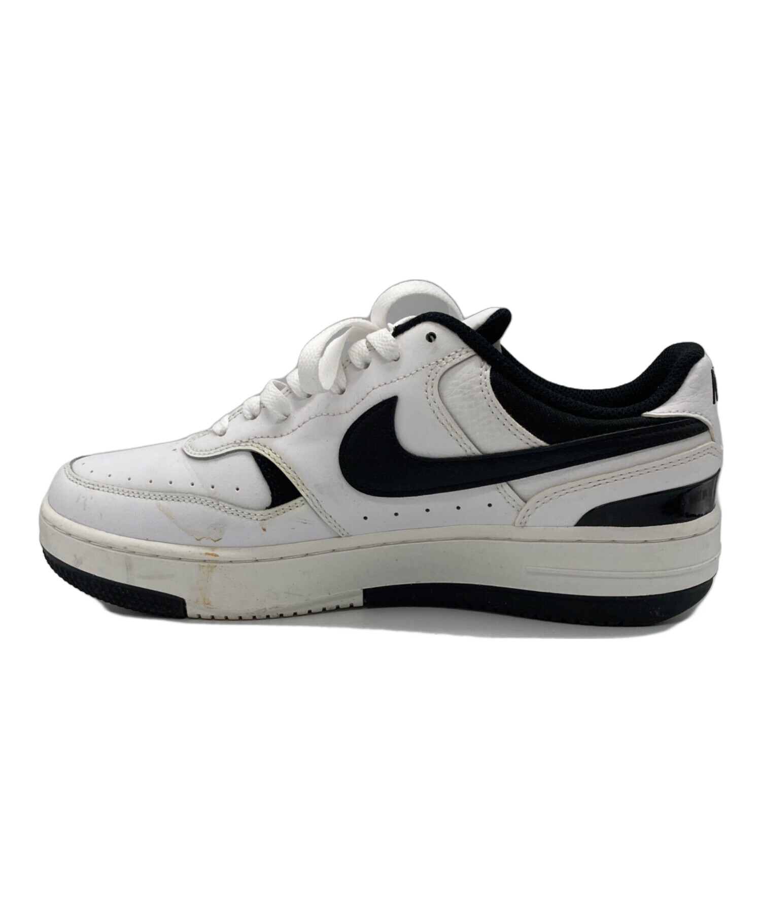 中古・古着通販】NIKE (ナイキ) スニーカー ホワイト サイズ: SIZE