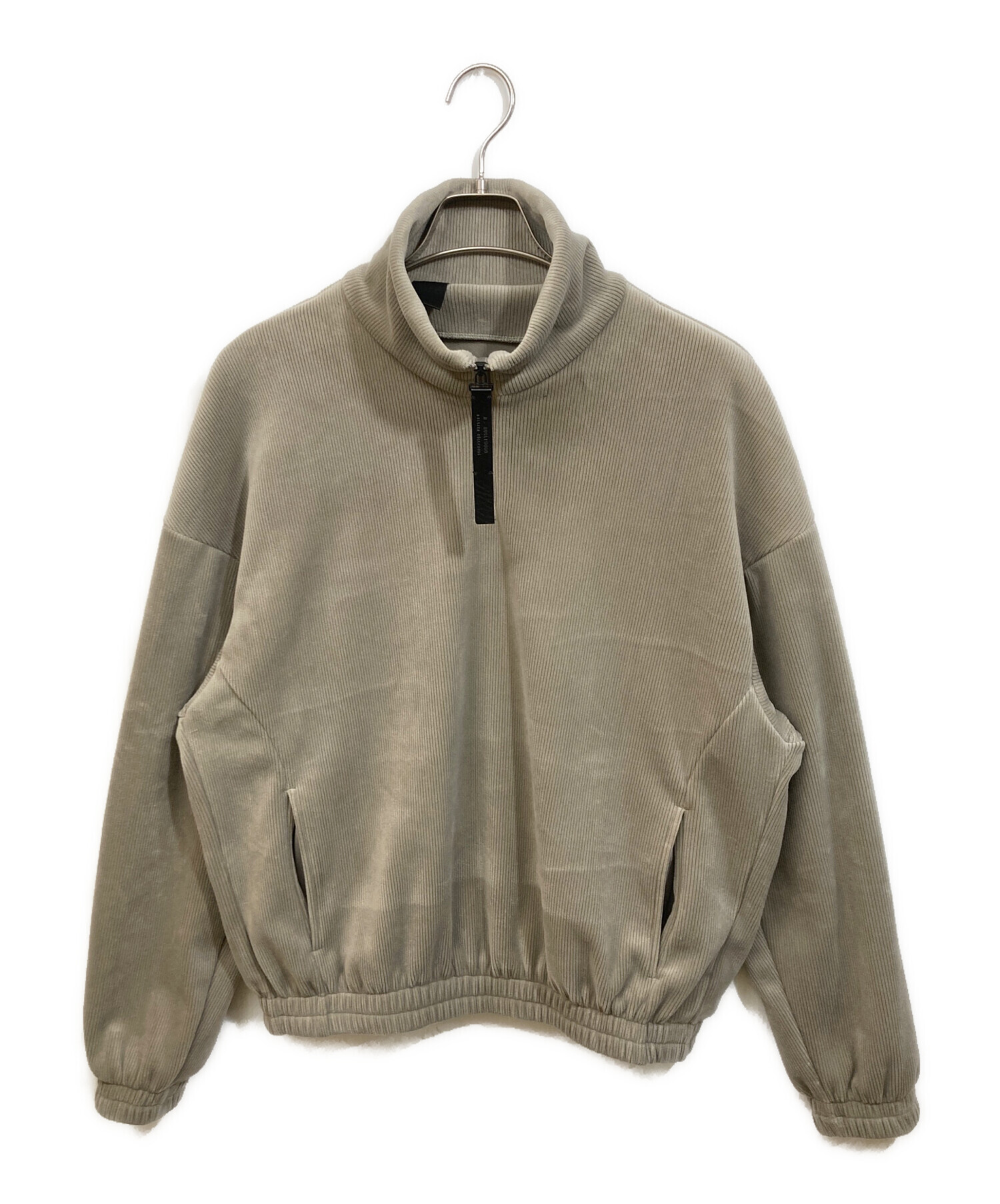 中古・古着通販】N.HOOLYWOOD (エヌ ハリウッド) PULLOVER BLOUSON 