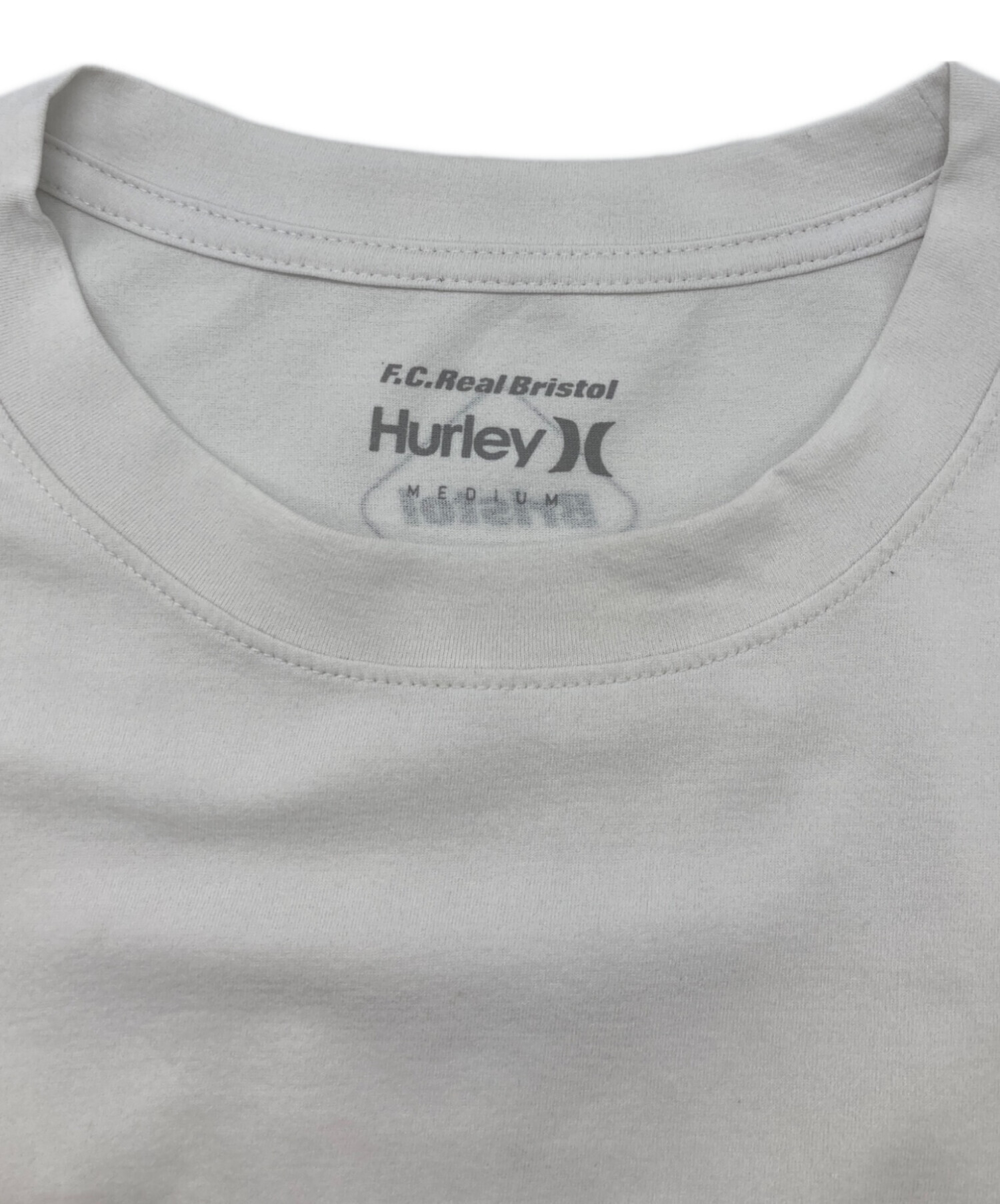 中古・古着通販】F.C.R.B. (エフシーレアルブリストル) HURLEY
