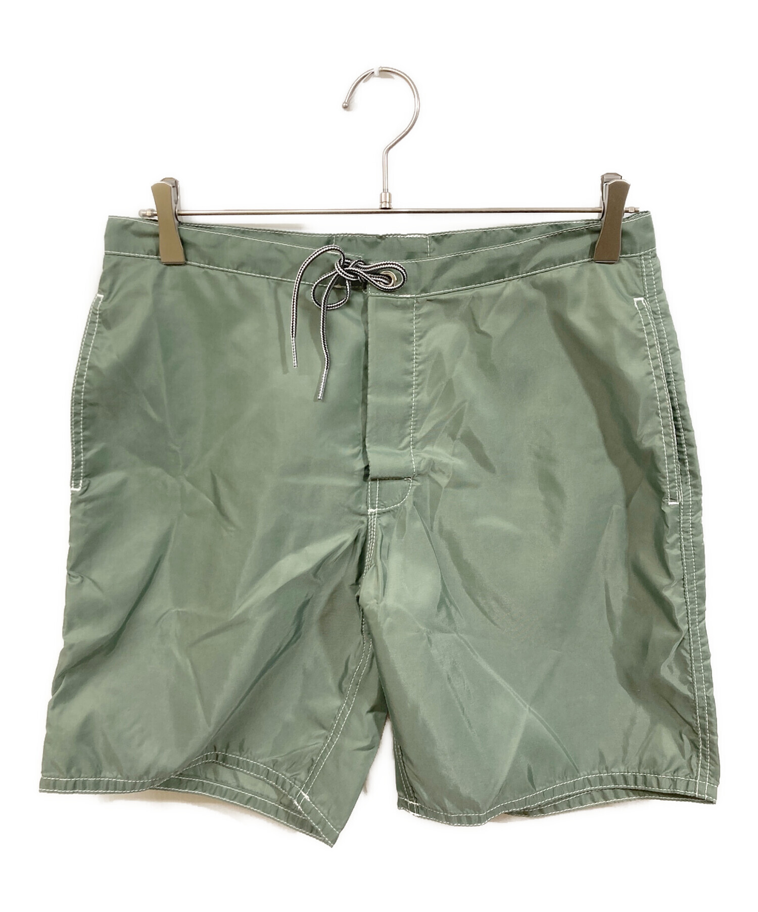 BIRDWELL for RHCロンハーマンSea Trunks カーキ 中古・古着通販】birdweil (バードウェル) RHC Ron Herman (アール