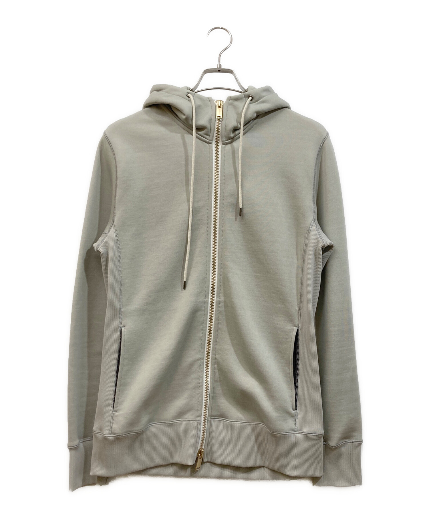 junhashimoto | ジュンハシモト グロスリッチ COMBINATION ZIP NEO
