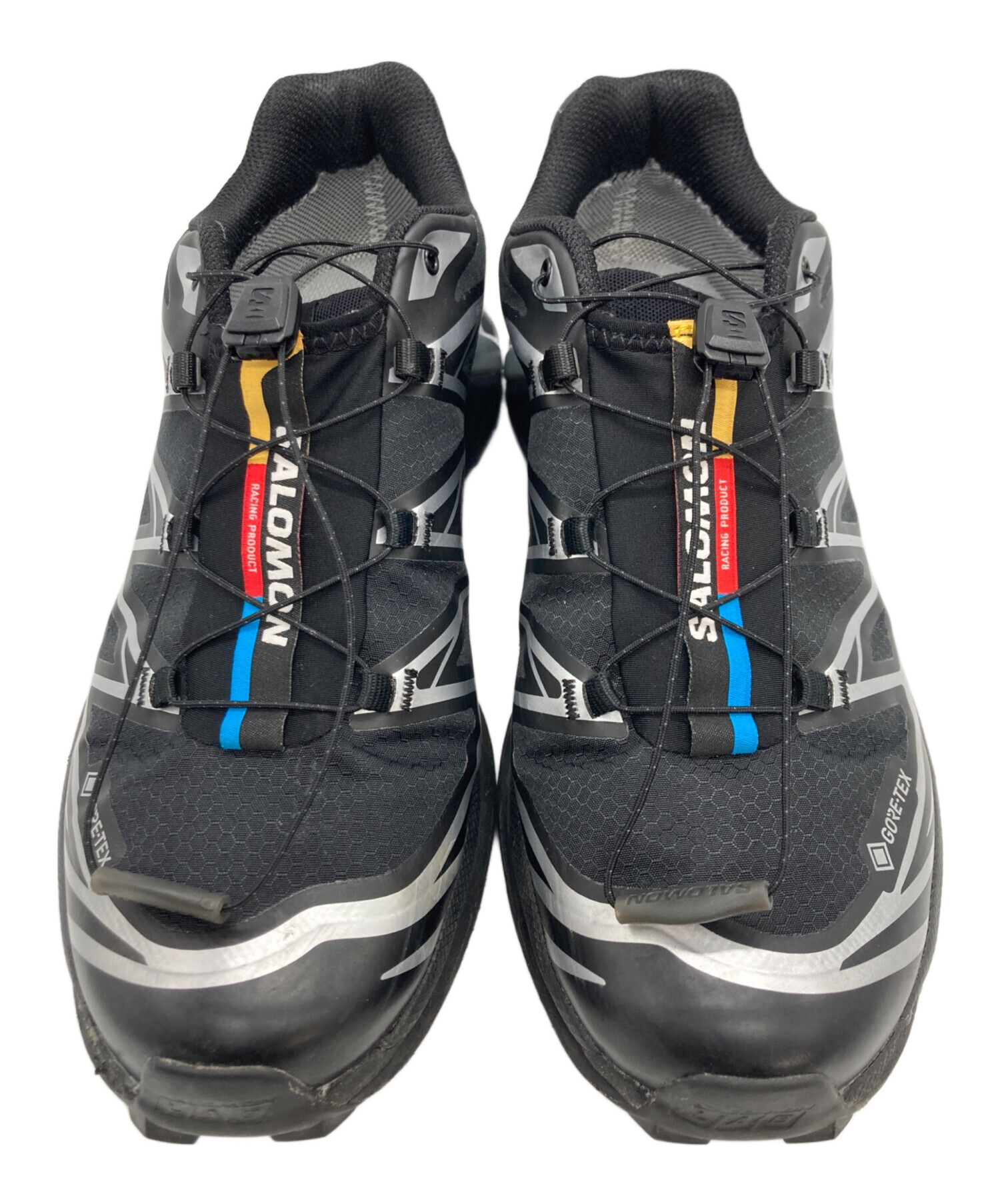 中古・古着通販】SALOMON (サロモン) XT-6 GTXスニーカー ブラック 