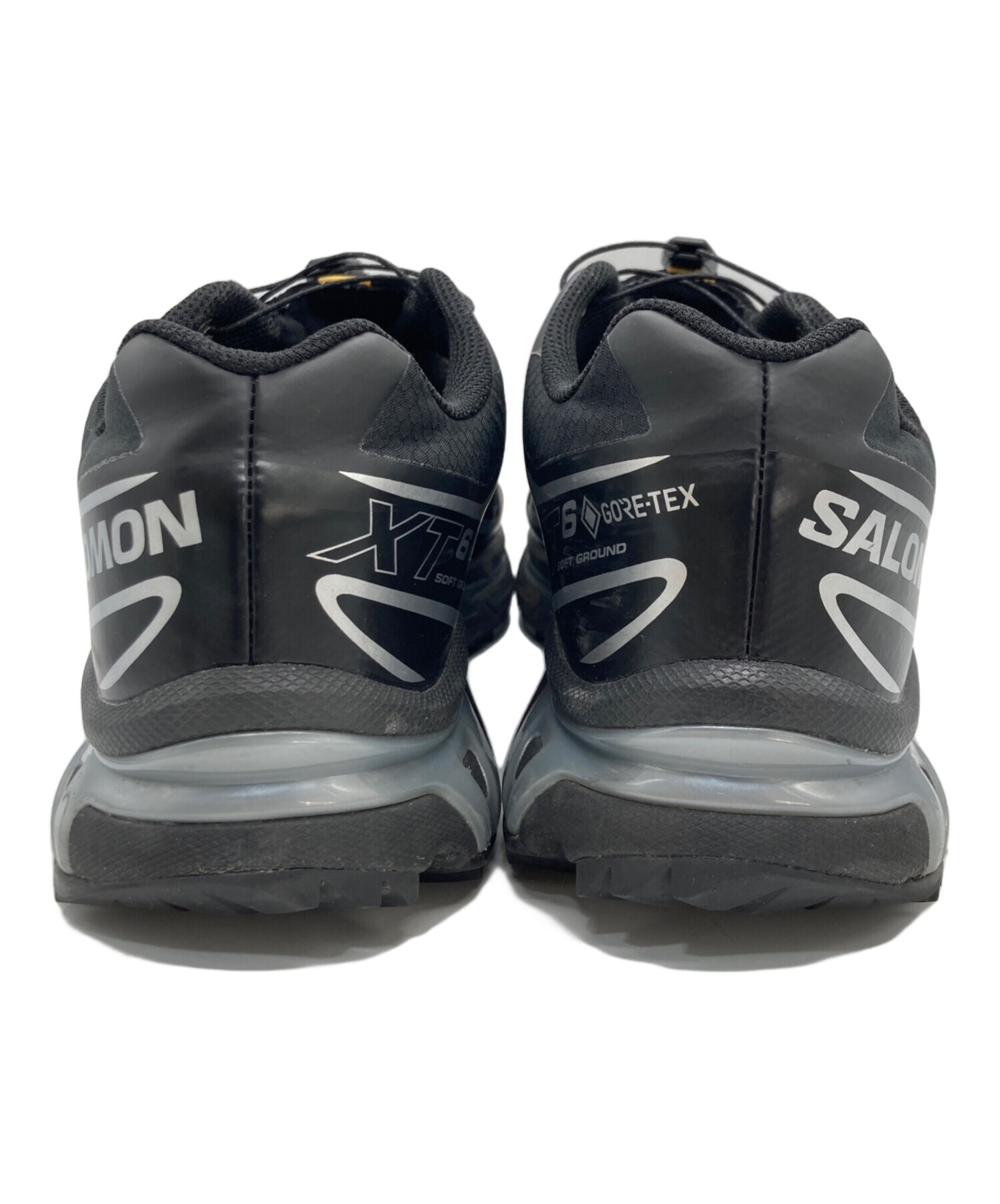 中古・古着通販】SALOMON (サロモン) XT-6 GTXスニーカー ブラック 
