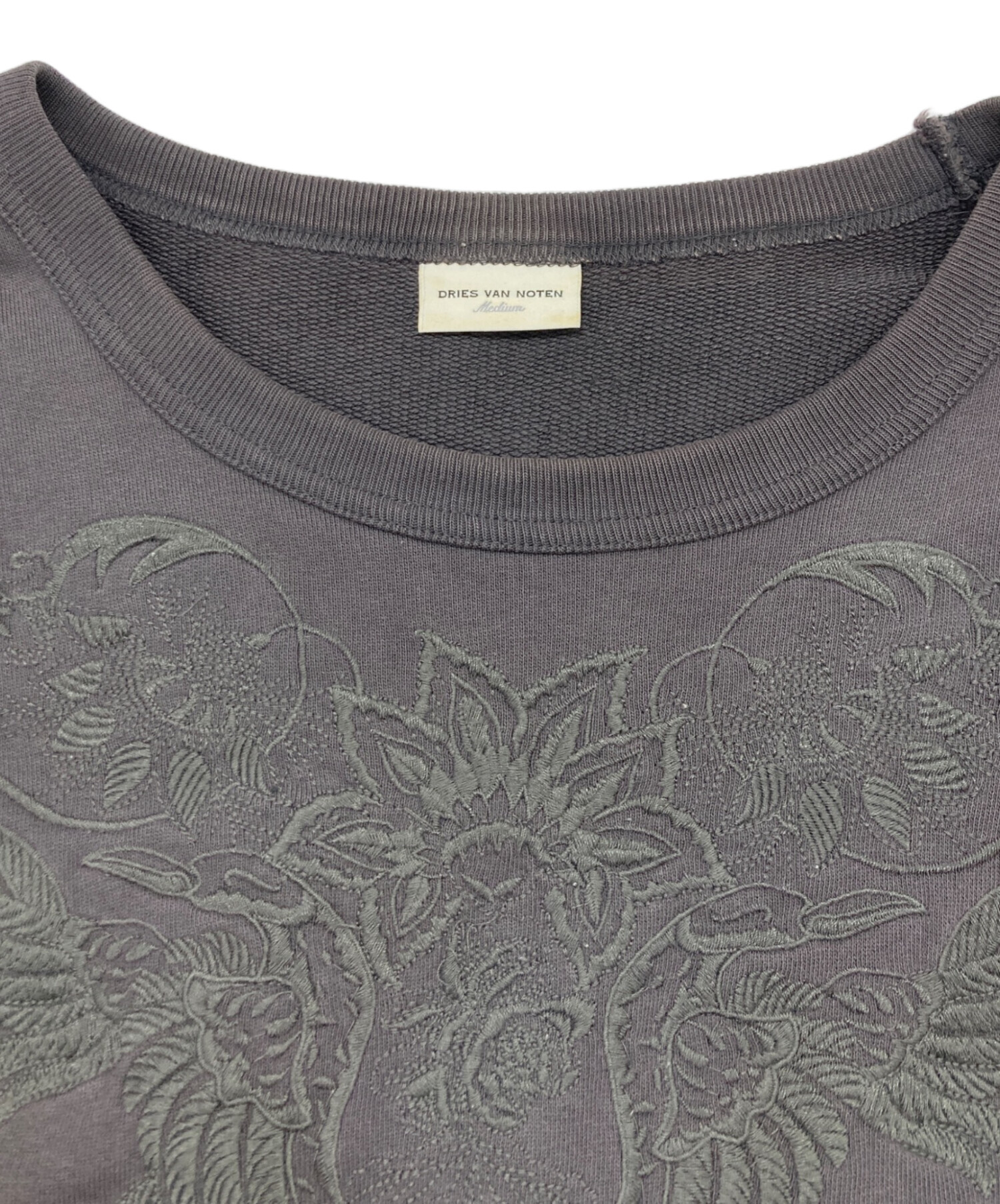 中古・古着通販】DRIES VAN NOTEN (ドリスヴァンノッテン) ボタニカル