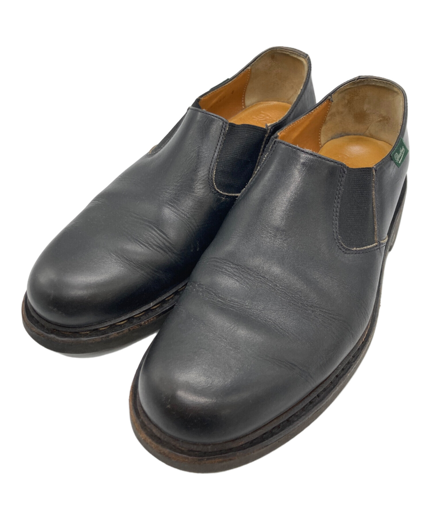 中古・古着通販】PARABOOT (パラブーツ) サイドゴアスリッポン 