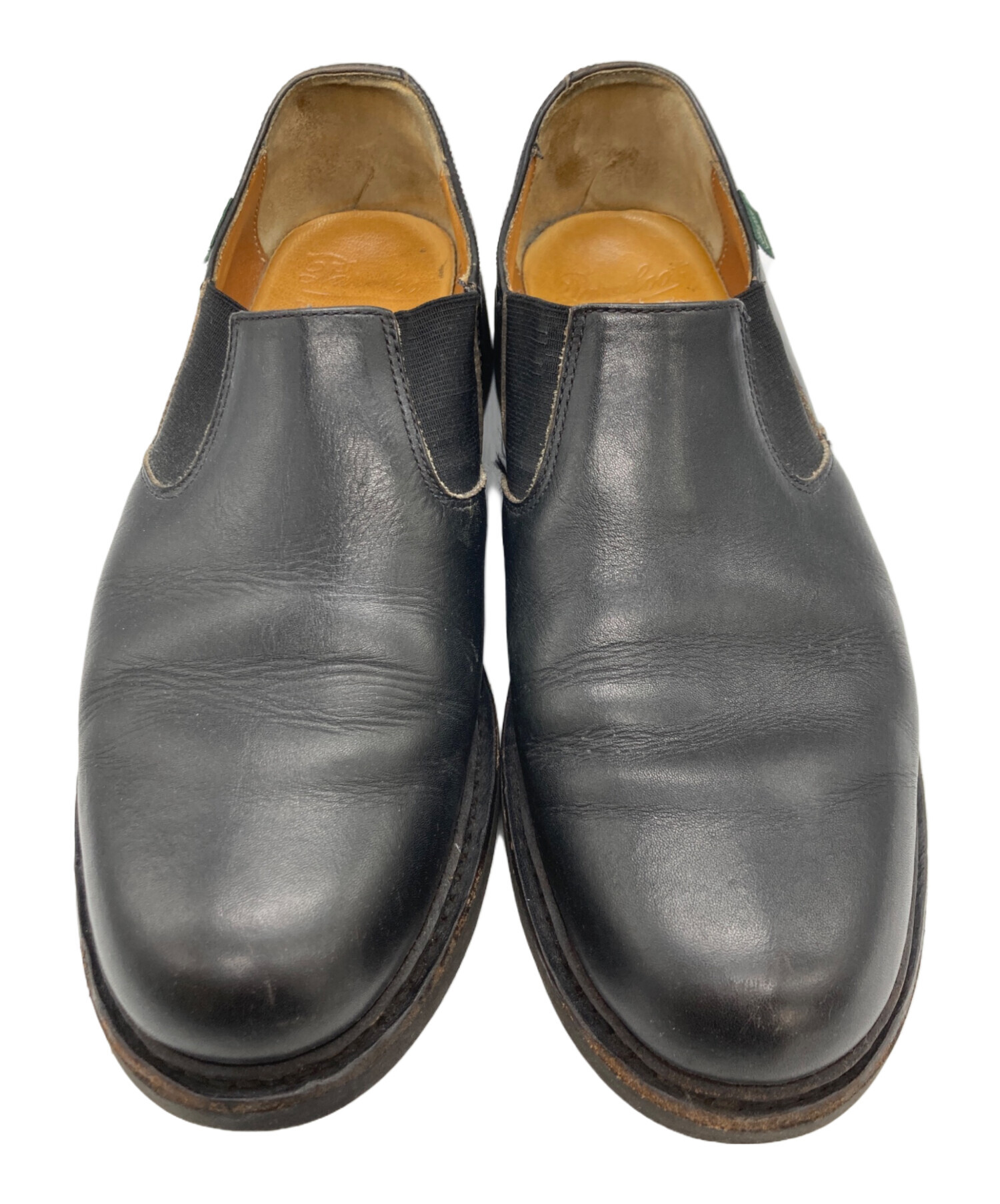 中古・古着通販】PARABOOT (パラブーツ) サイドゴアスリッポン 